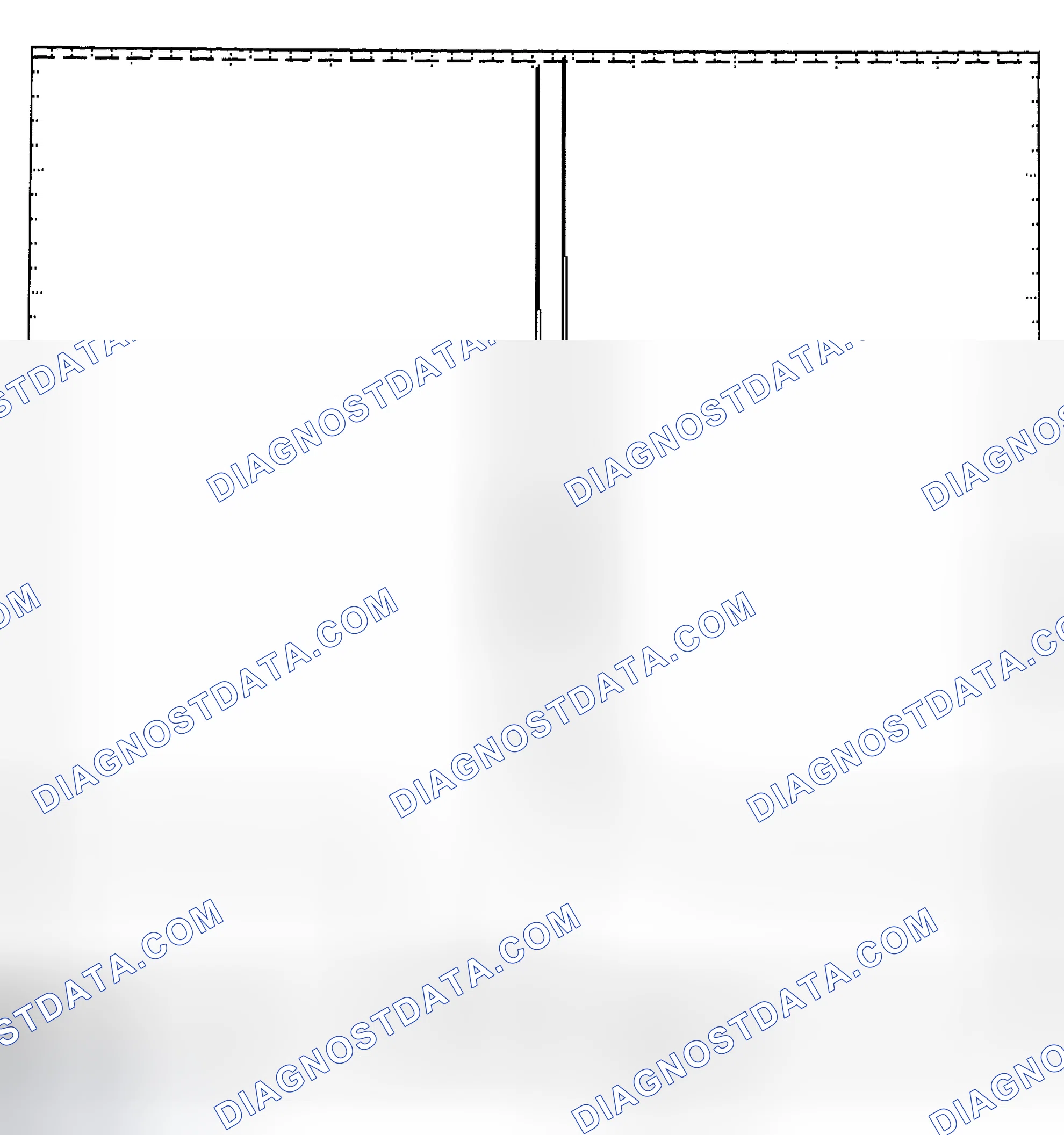 Scheme 30: Single Injector - Known Good - Voltage Pattern