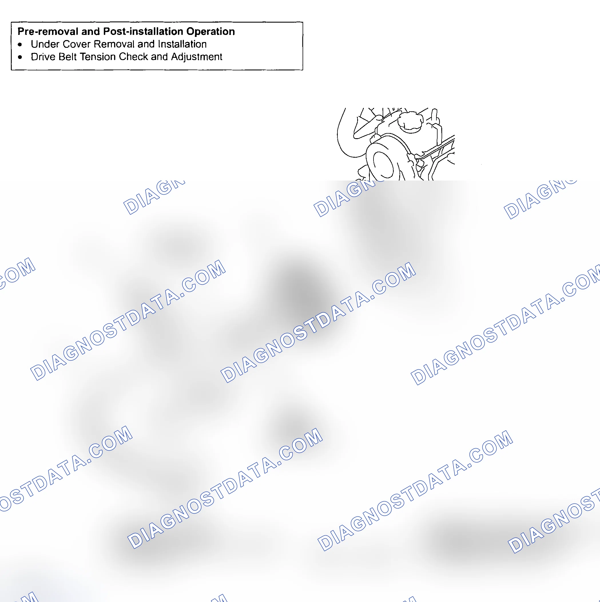 Scheme 371: REMOVAL AND INSTALLATION