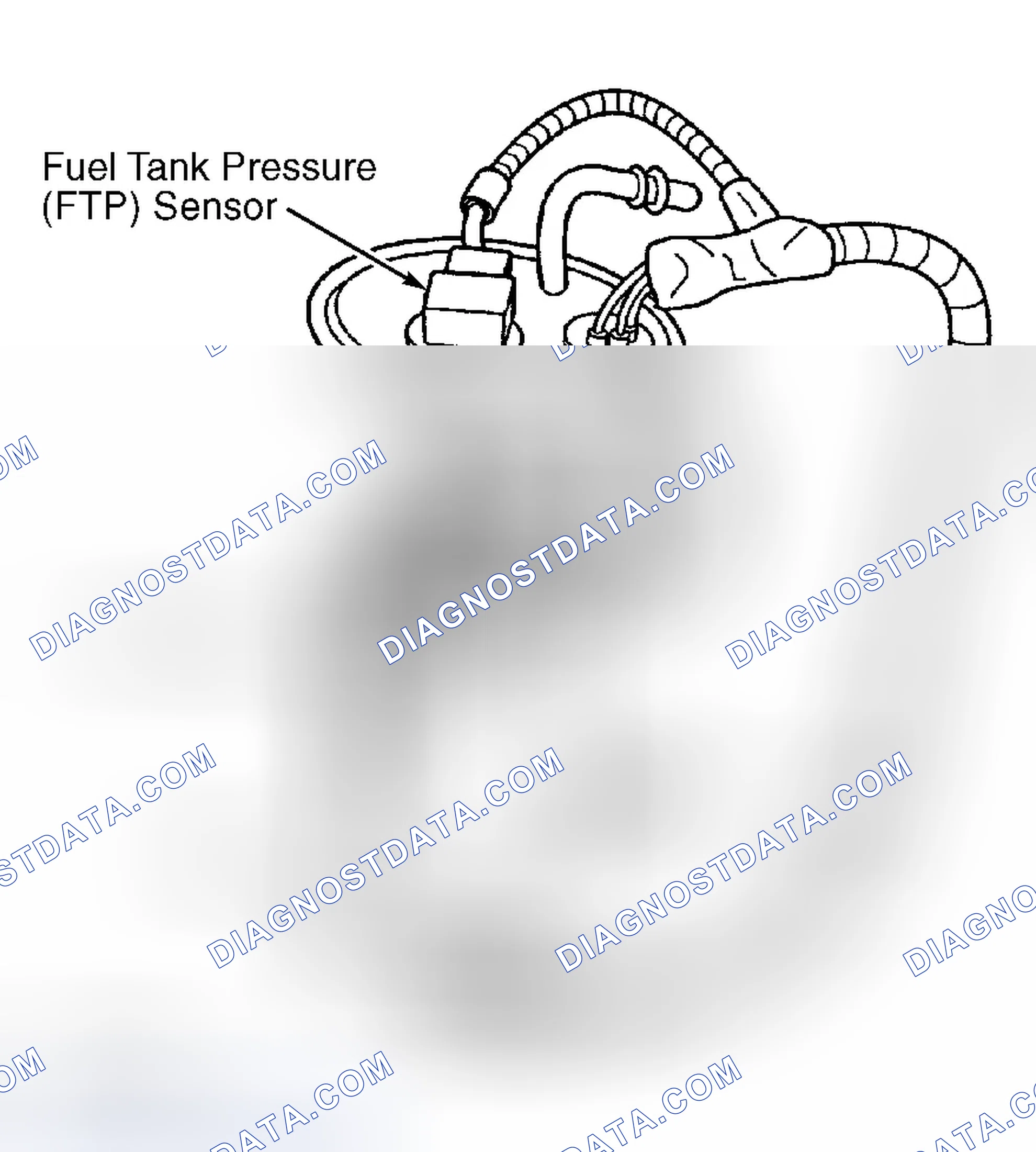 Scheme 16: Fuel Pump (Electronic Returnless Fuel System)