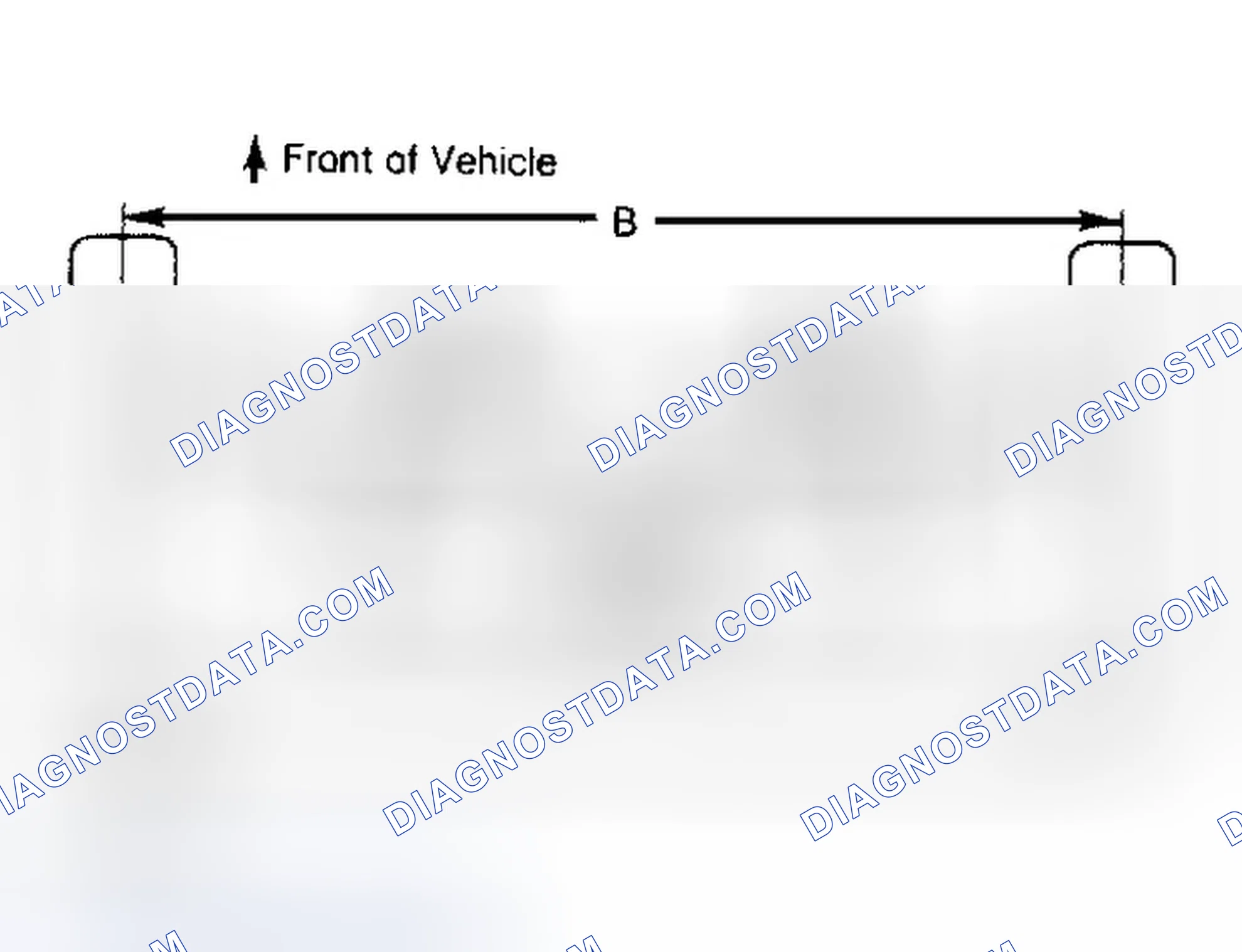 Scheme 2: Adjusting Tie Rod Sleeves (Top View)