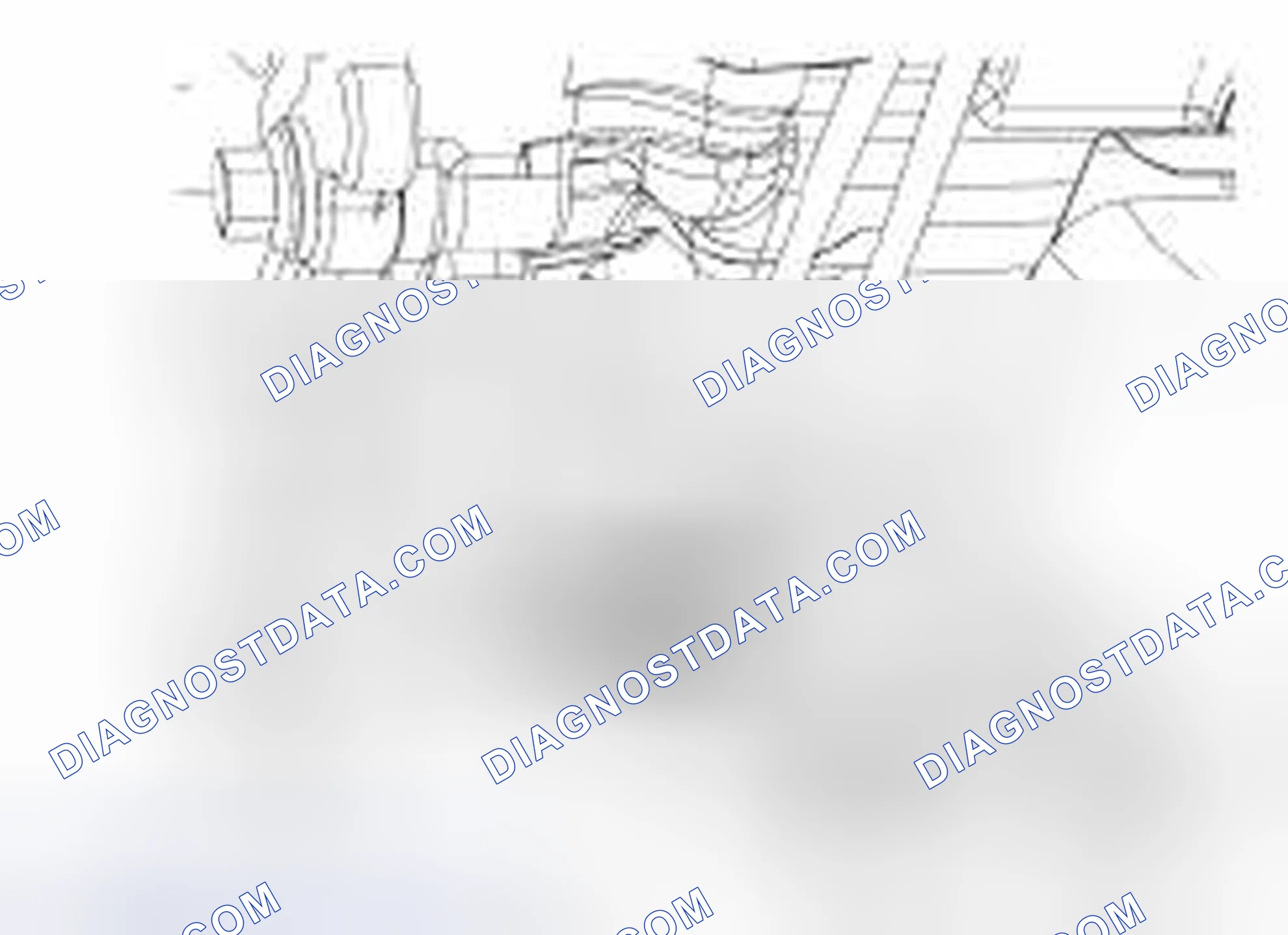 Scheme 1: Coolant Pump Weep Hole - 3.5L, 3.7L