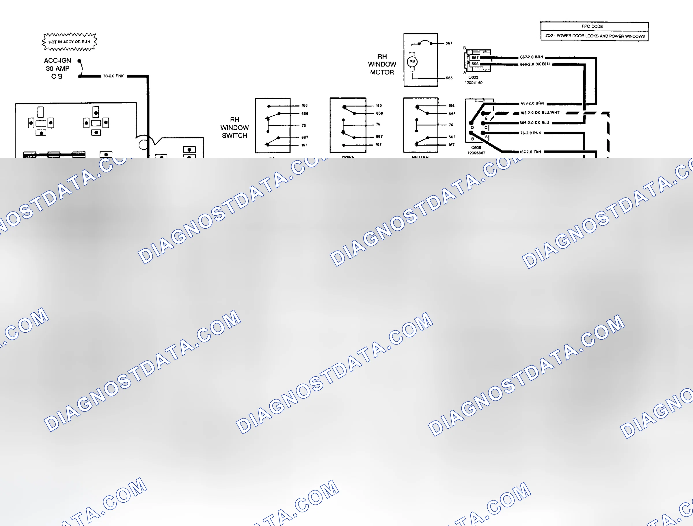 Scheme 17: WIRING DIAGRAMS