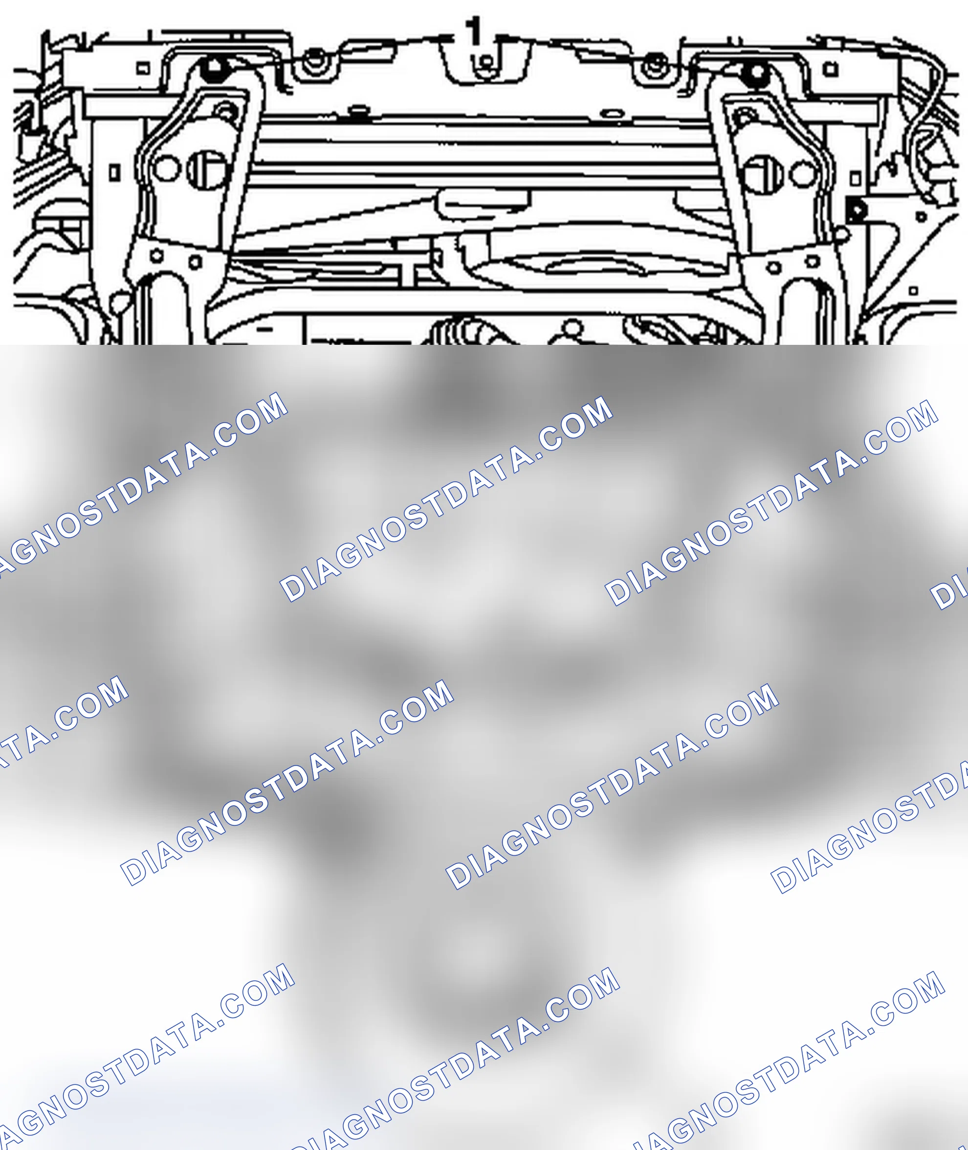 How to Remove and Install the Engine