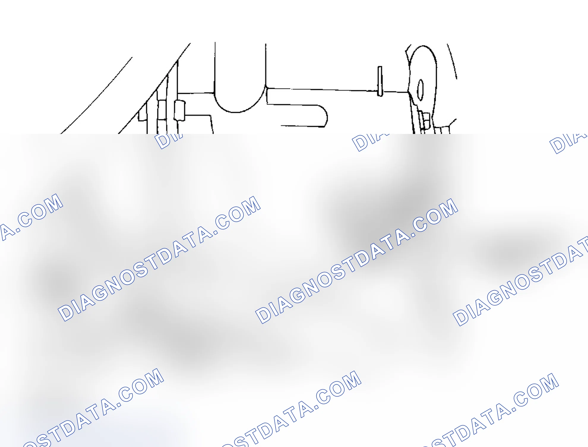 Scheme 21: Identifying Crankshaft Sensor (6-Cylinder)