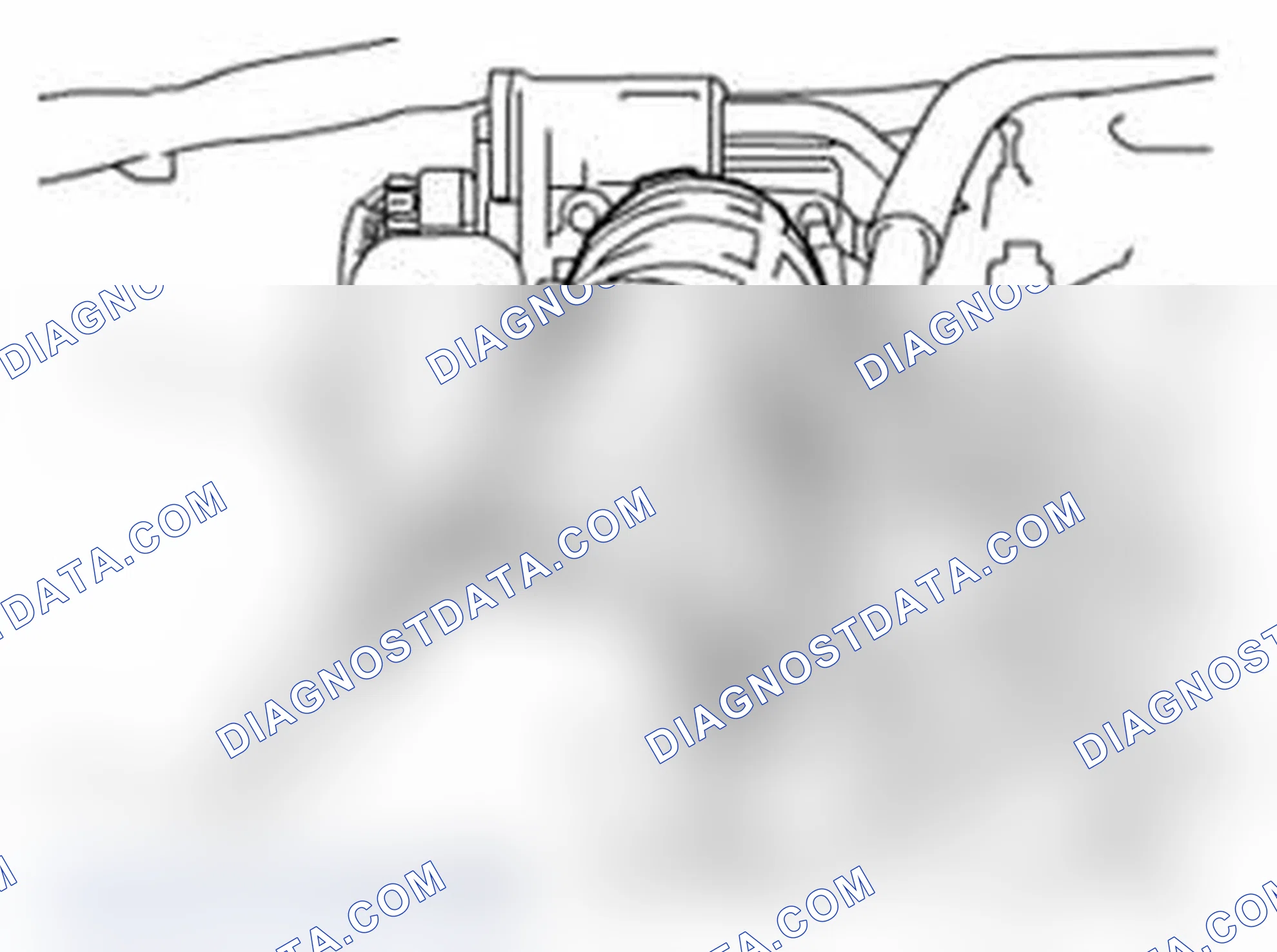 Scheme 60: Electric Throttle Body System Operation Check