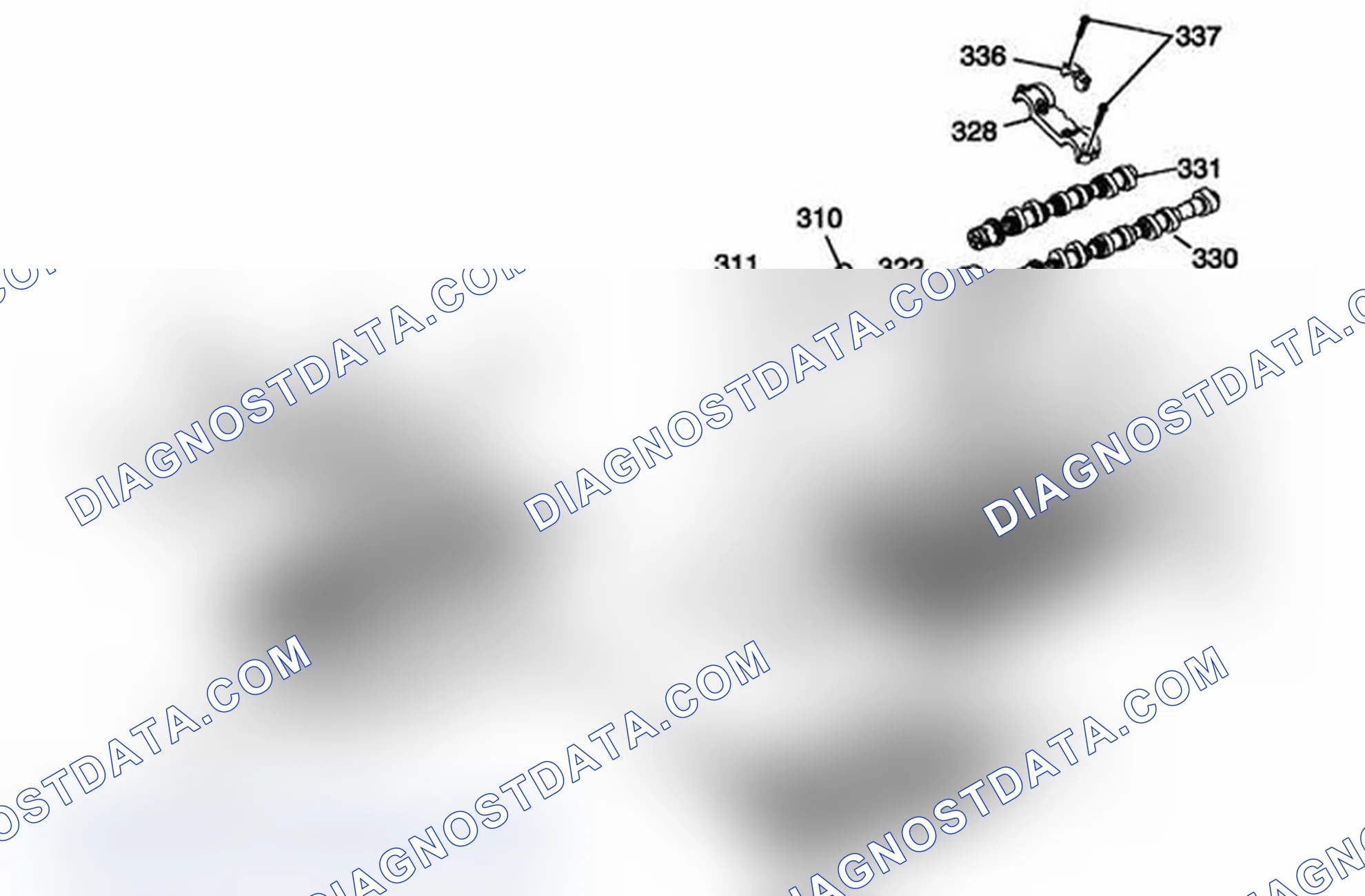 Scheme 7: Cylinder Head Assemblies