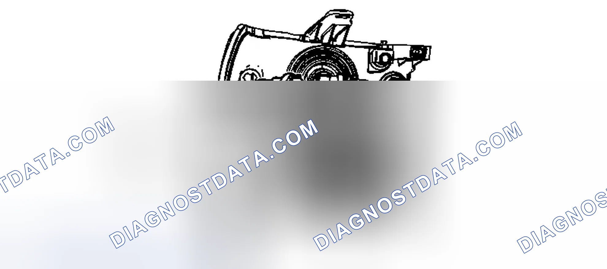 Scheme 75: Front Side Marker Lamp Bulb Replacement (GMC)