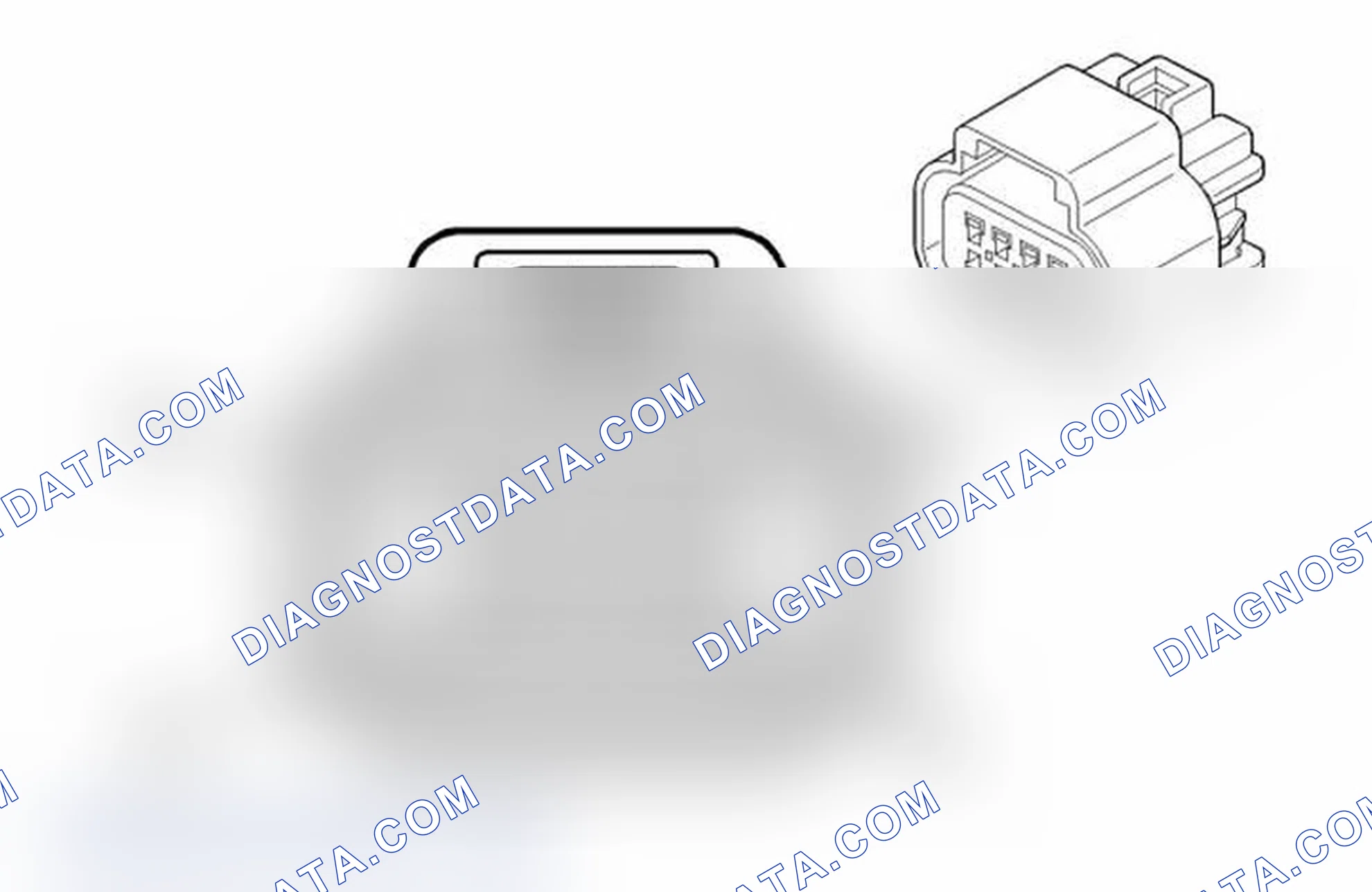 Scheme 8: Automatic Level Control (ALC) Sensor (G67)