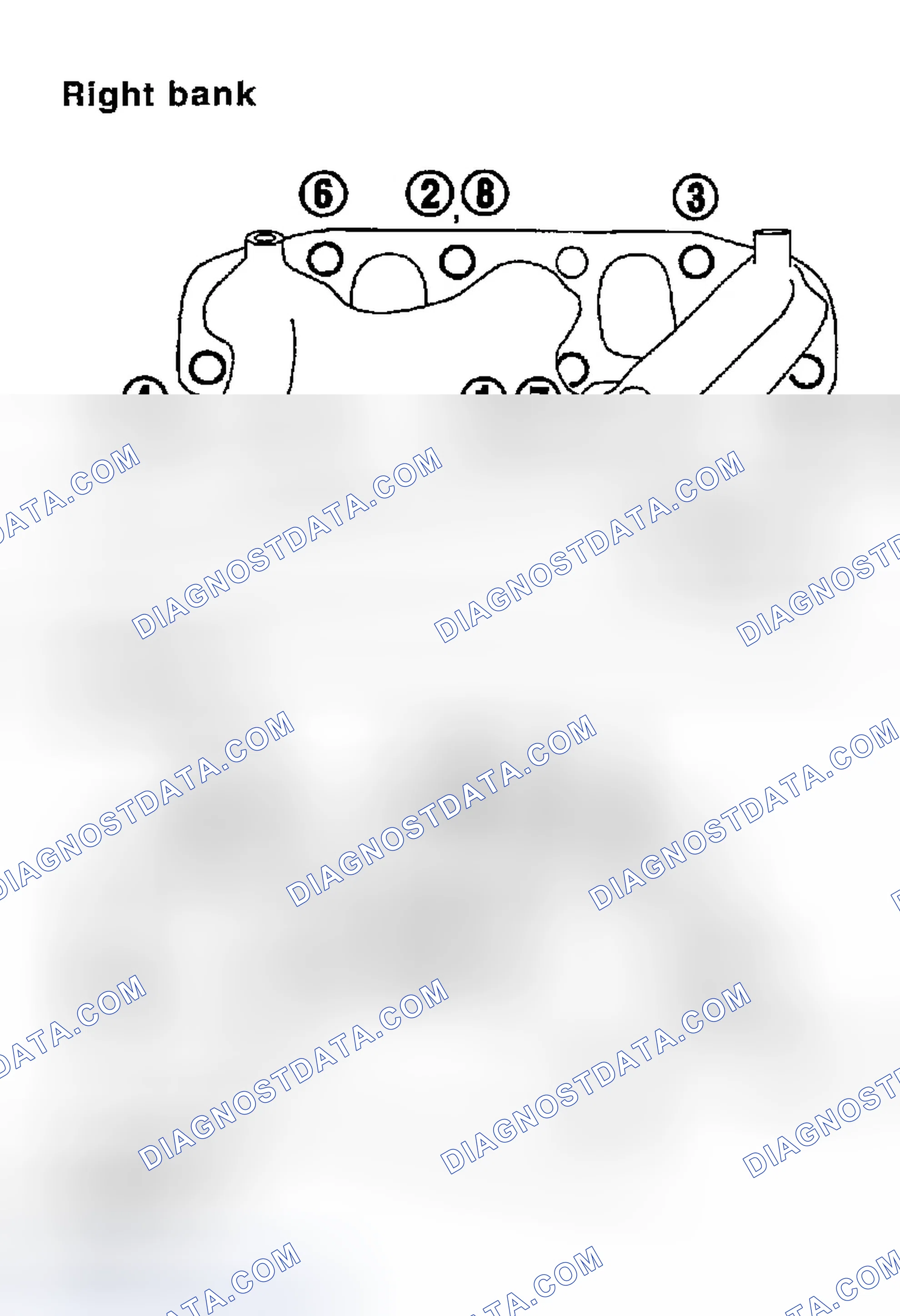 Scheme 128: Exhaust Manifold