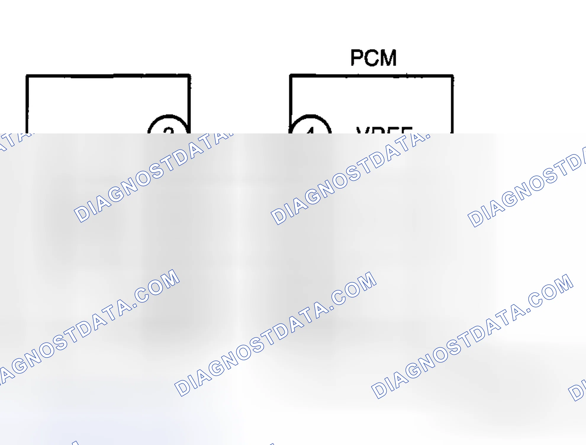 Scheme 217: Variable resistance type 1 (APP sensor, TP sensor and EGR boost sensor)