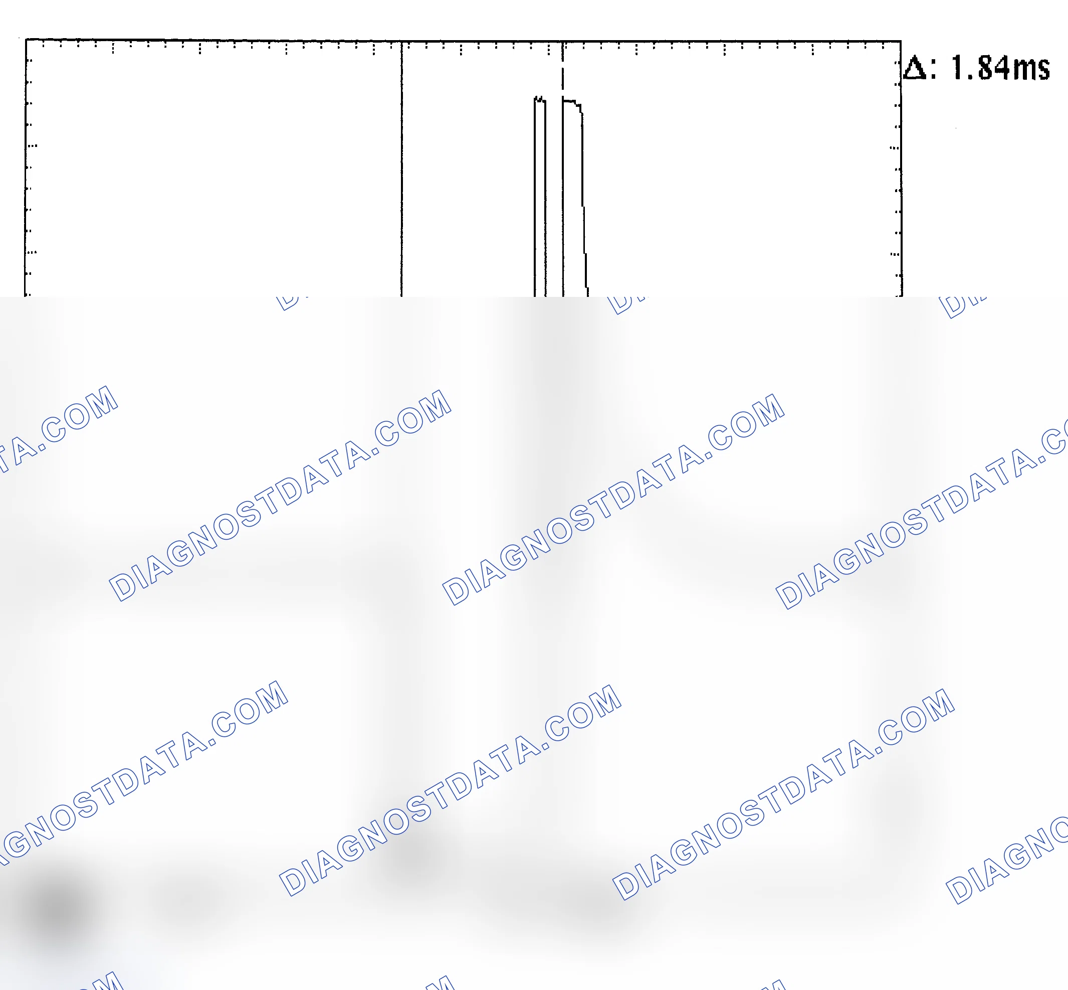 Scheme 29: Single Injector - Known Good - Voltage Pattern