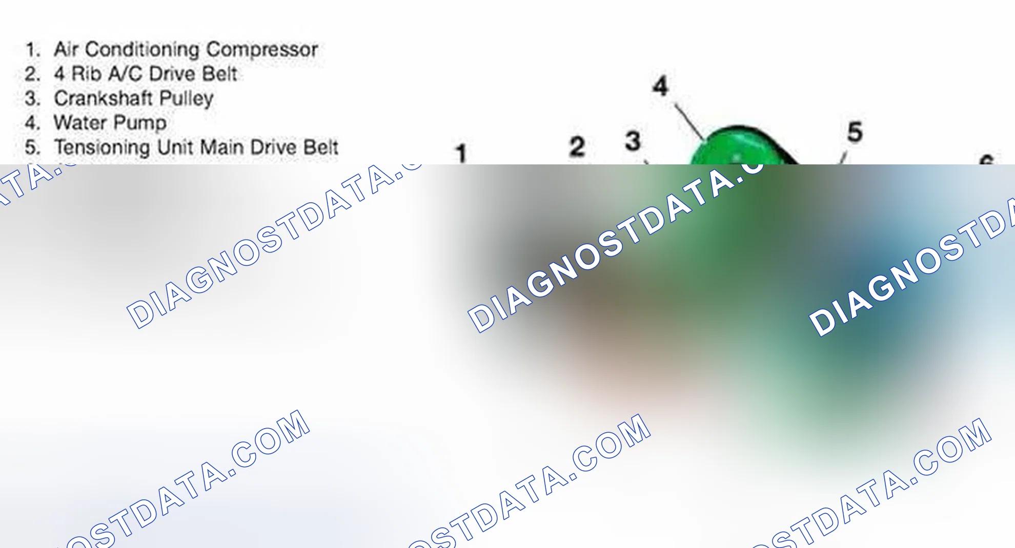 Scheme 914: Drive Belts