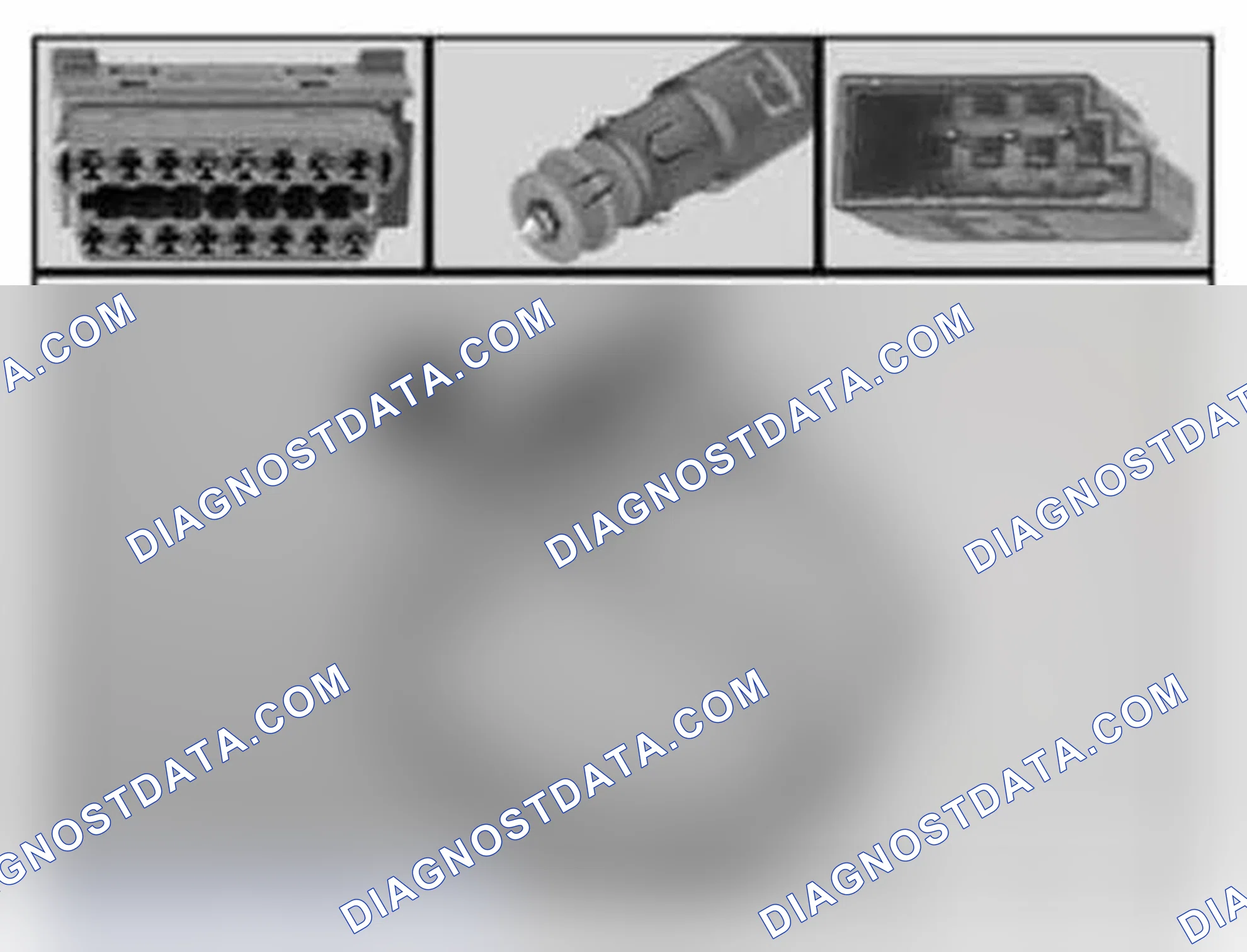 Scheme 1: Adapter cable MW