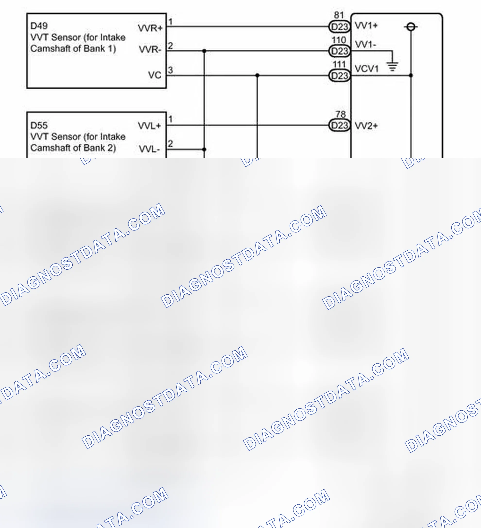 Scheme 58: WIRING DIAGRAM