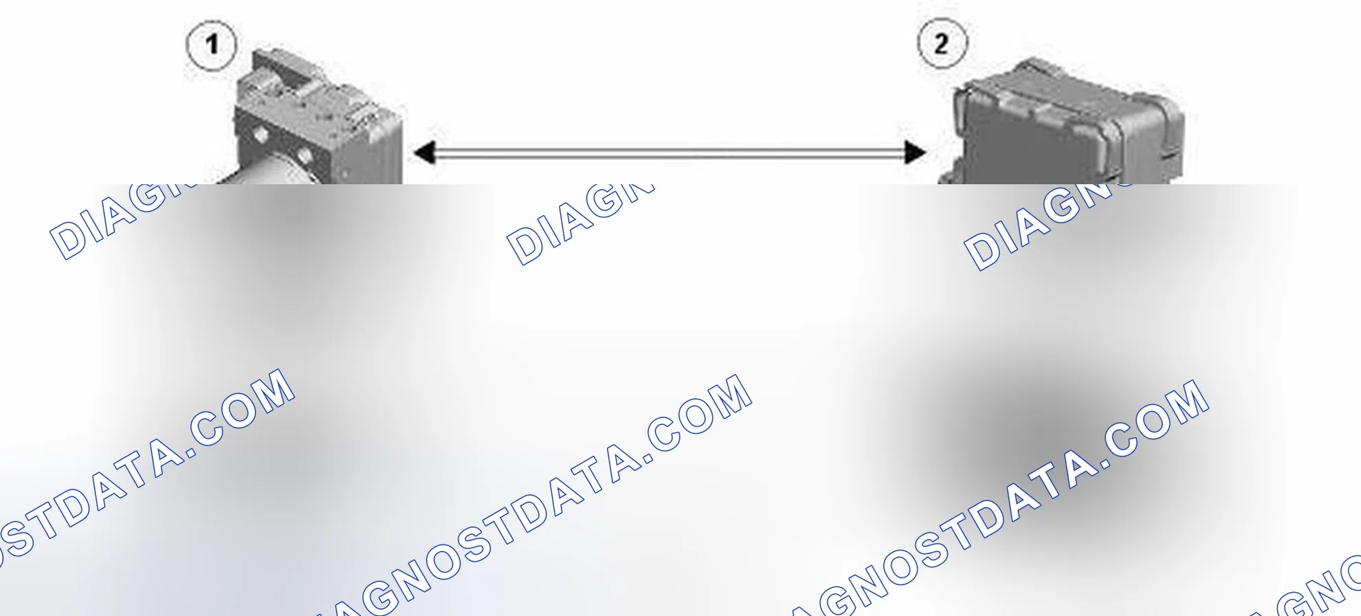 Scheme 20: CONTROL DIAGRAM - PRIVATE CAN BUS