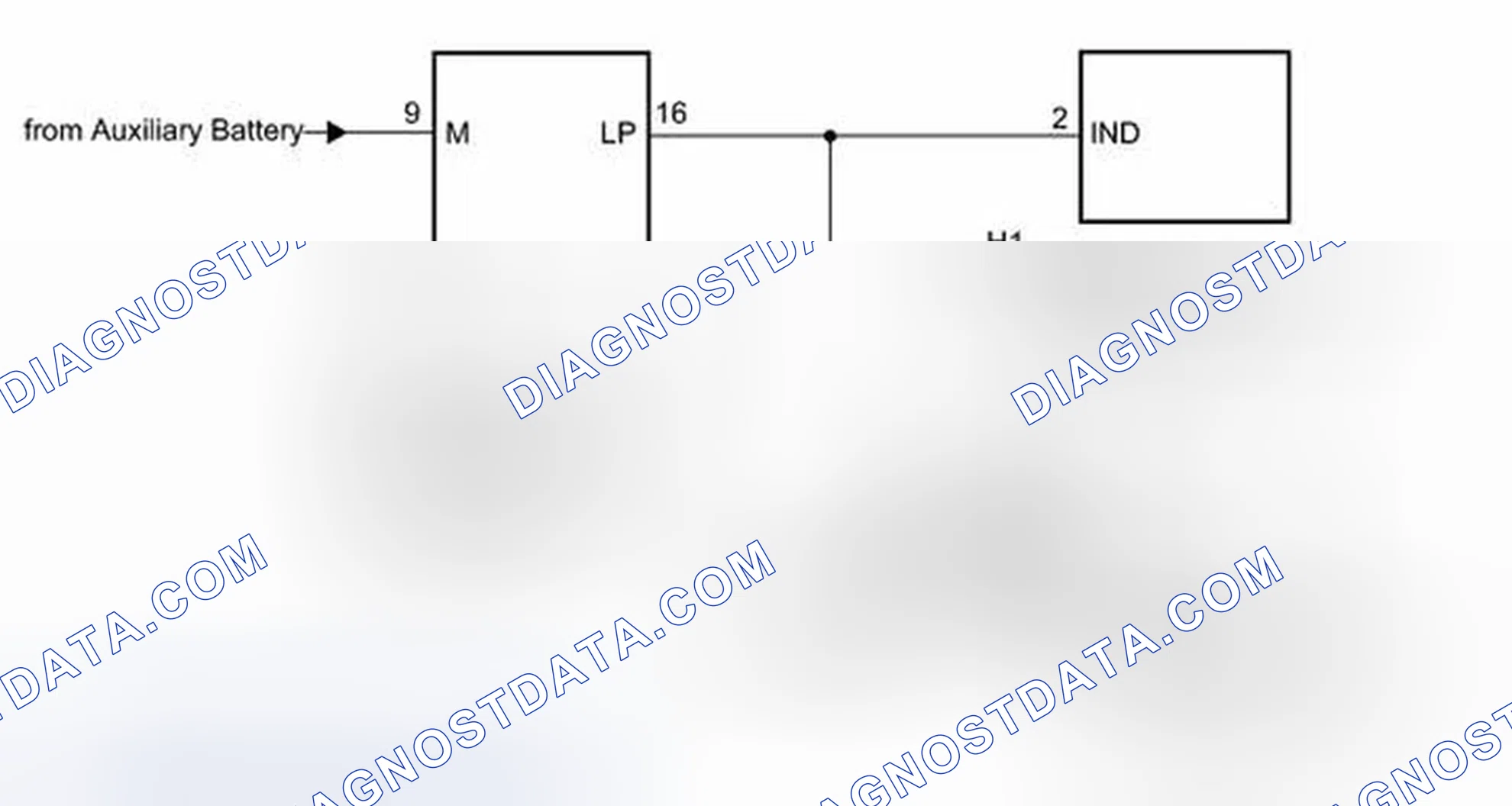 Scheme 251: WIRING DIAGRAM