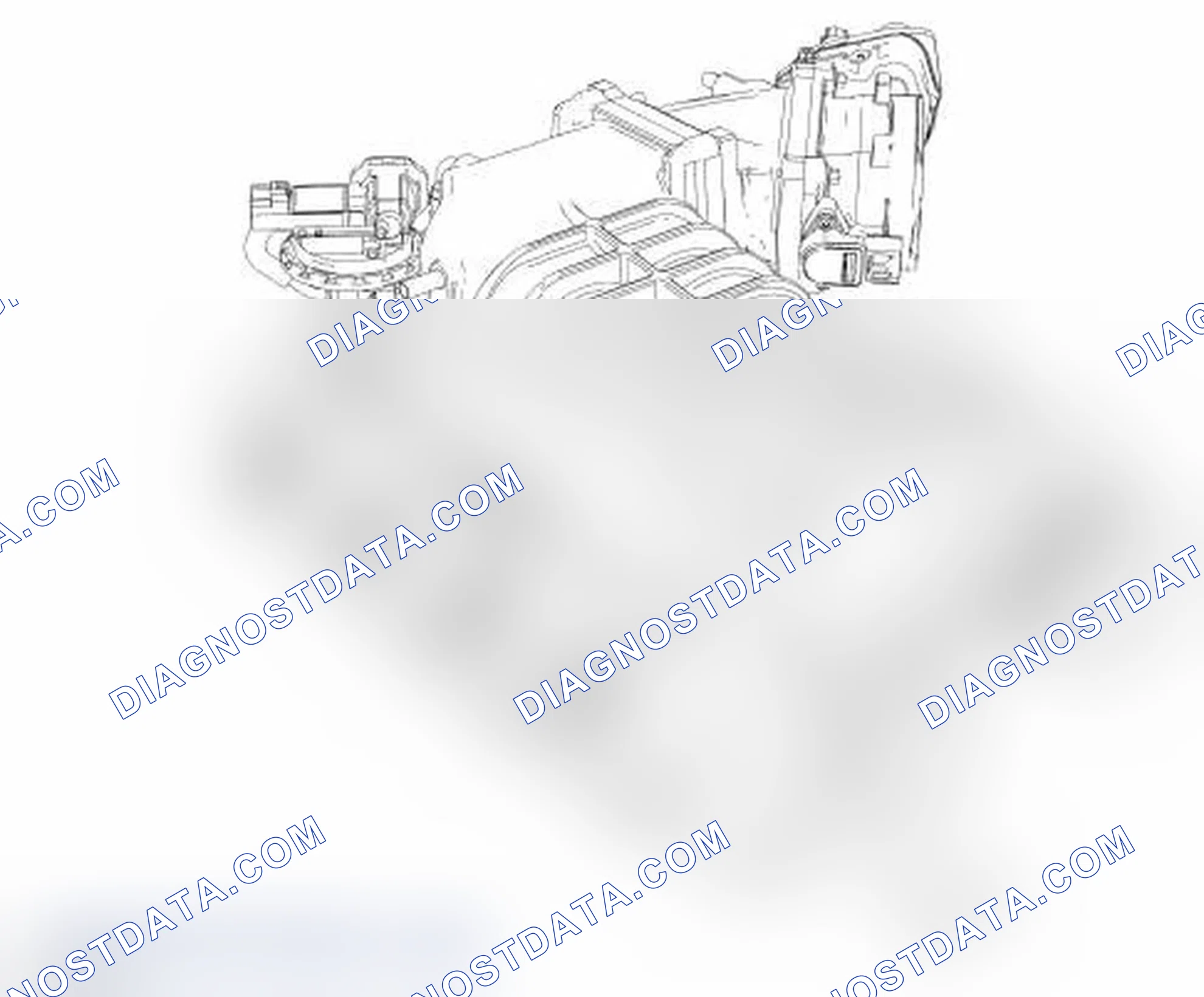 Scheme 90: Supercharger Assembly