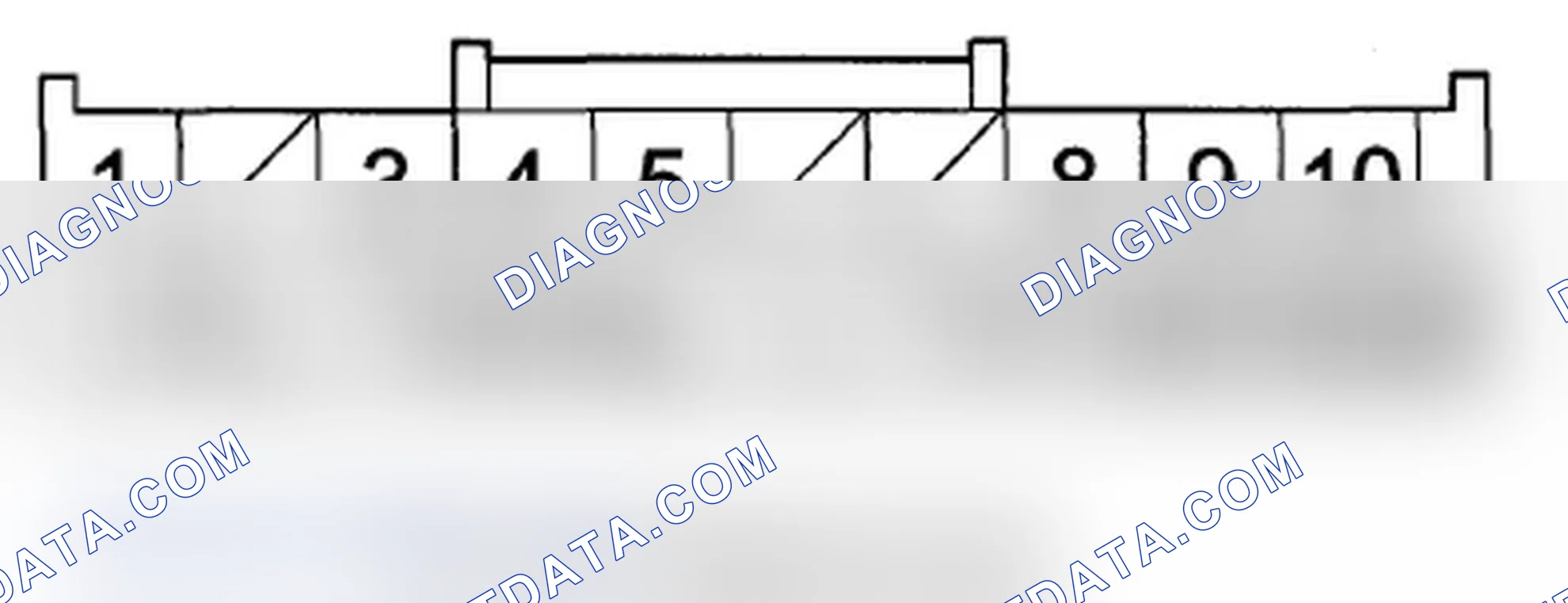 Scheme 35: AUDIO and HVAC SWITCH PANEL CONNECTOR A (20P)