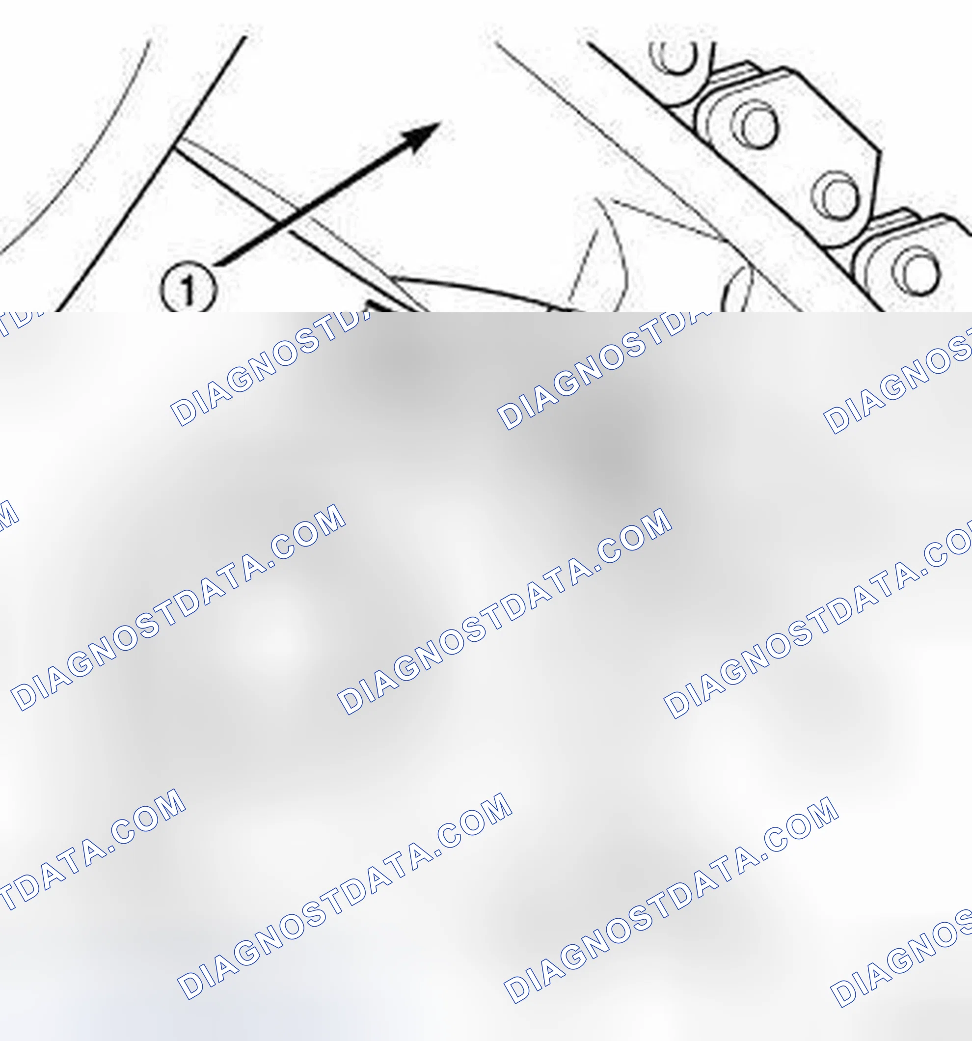 Scheme 183: MEASURING TIMING CHAIN WEAR