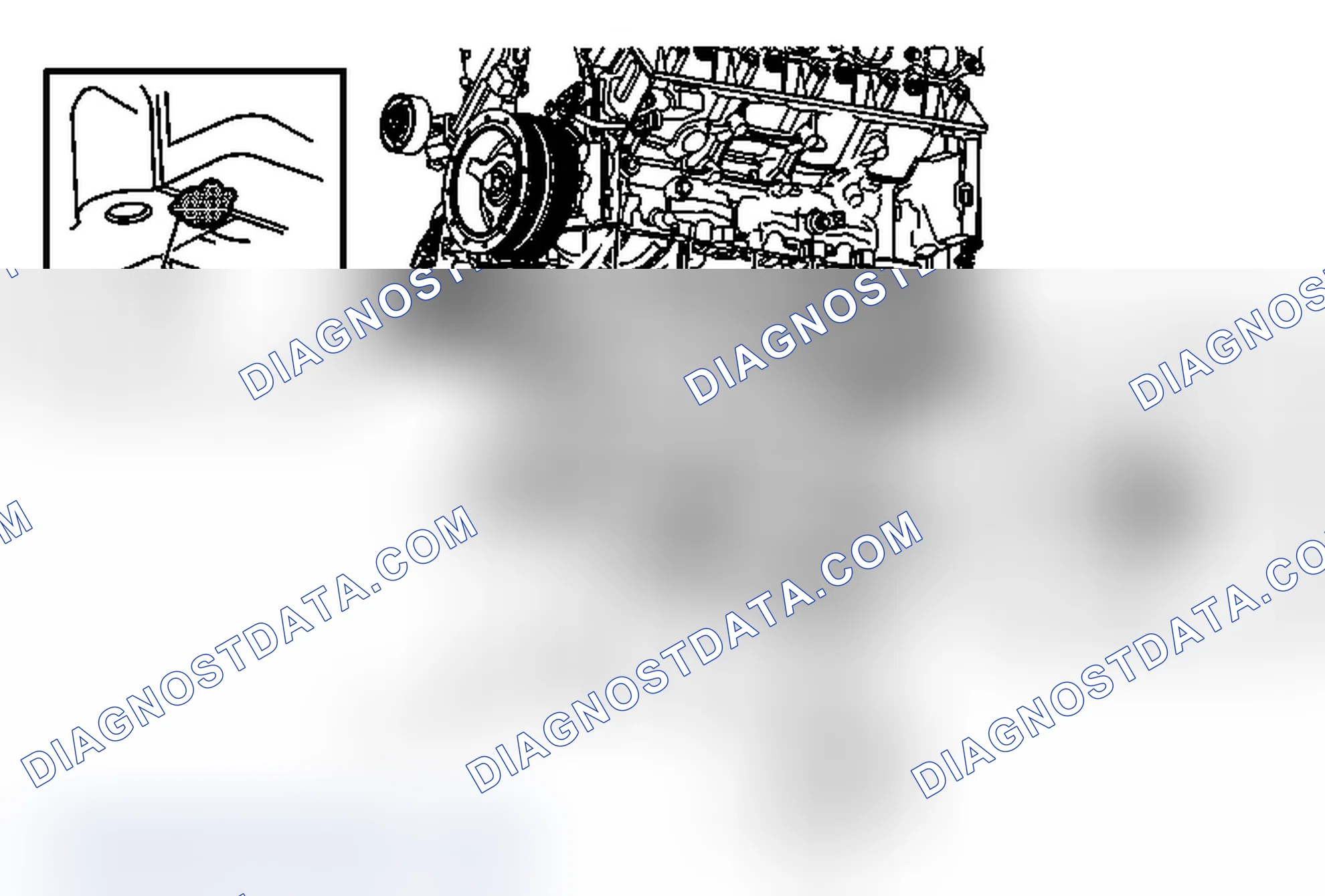 Scheme 24: Oil Pan Replacement