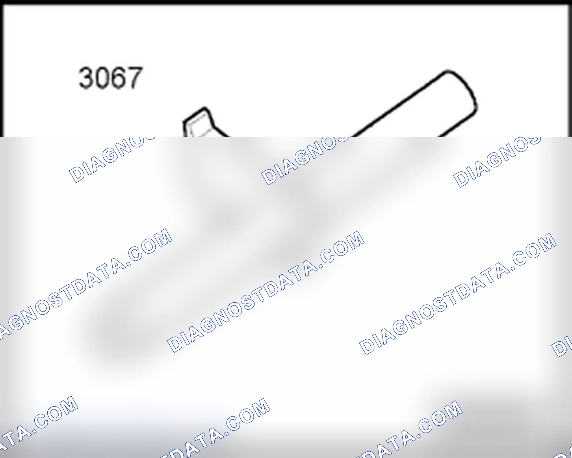 Scheme 499: Dual-mass flywheel, removing and installing