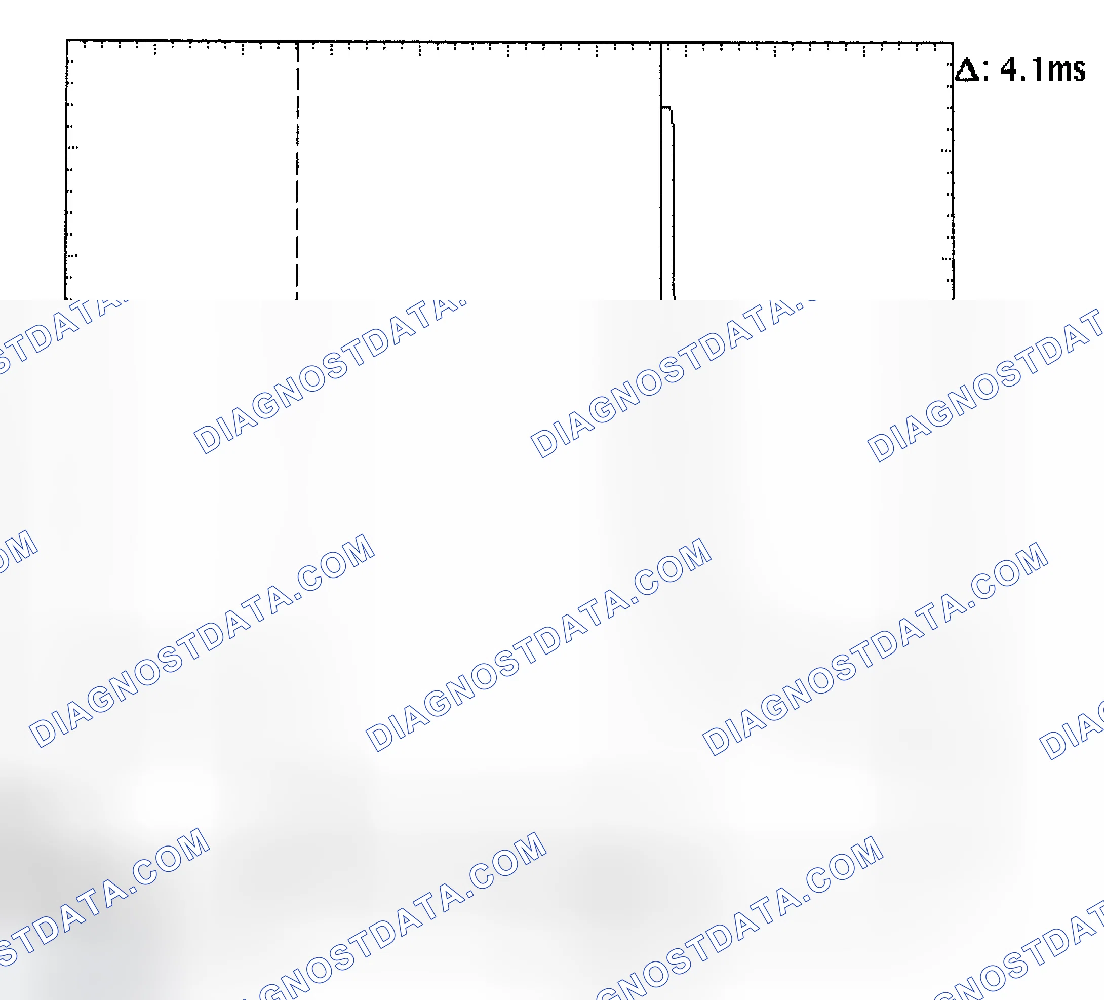 Scheme 23: Injector Bank - Known Good - Voltage Pattern