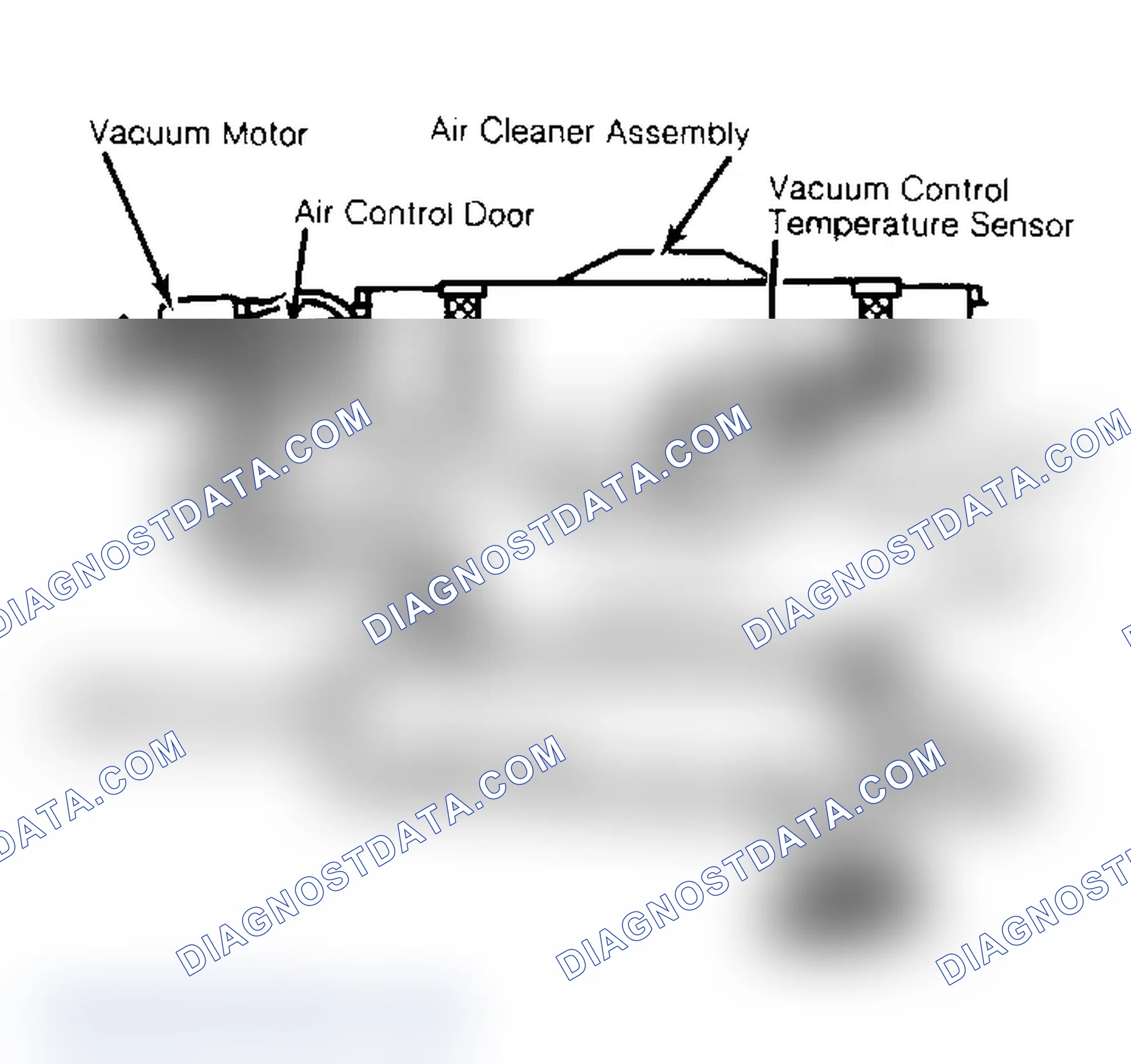 Scheme 22: VACUUM CONTROL TEMPERATURE SENSOR