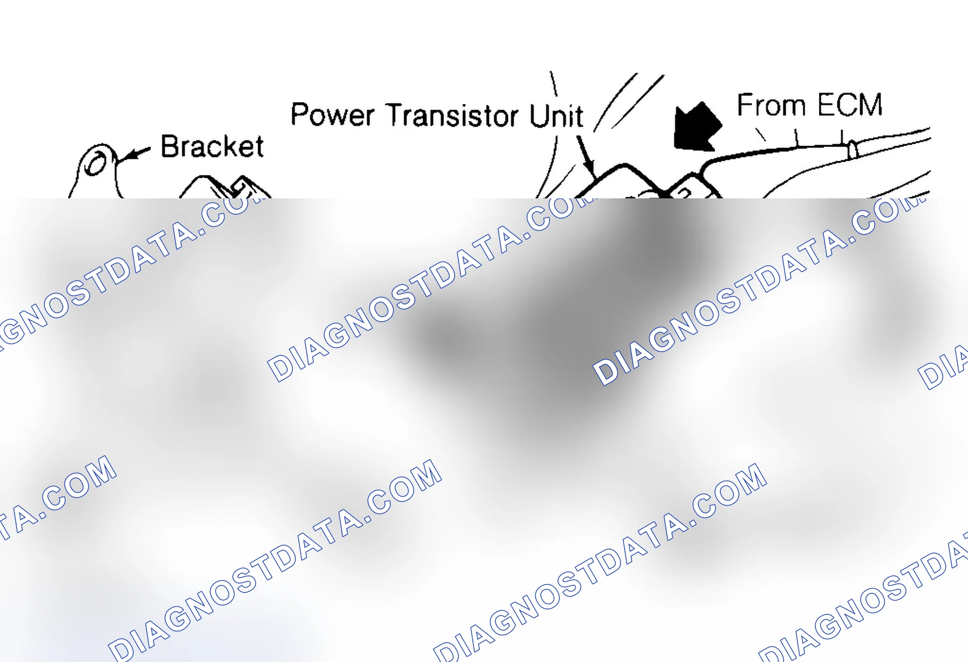 Scheme 6: DIRECT IGNITION SYSTEM (DIS)(MAXIMA VE30DE & 300ZX)
