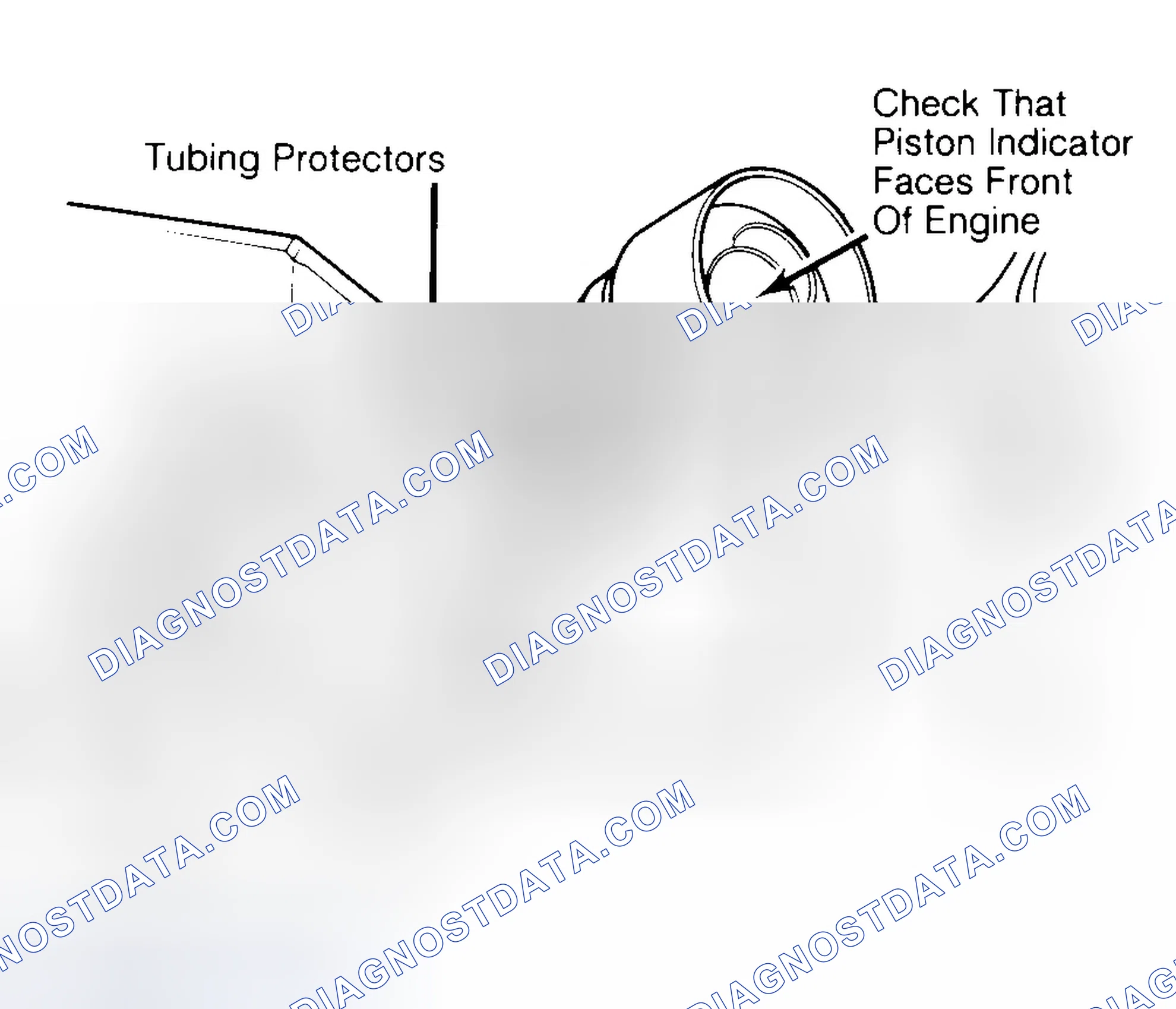 Scheme 9: Installing Piston & Connecting Rod Assembly