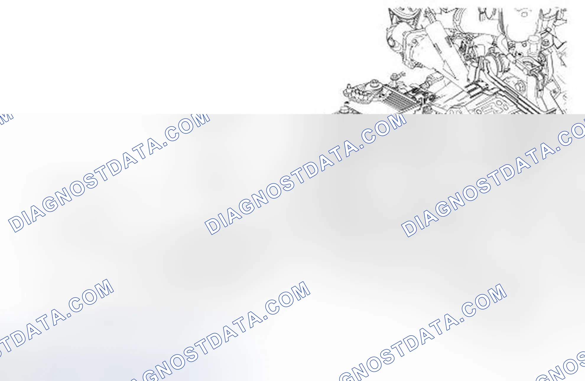 Scheme 14: Starter Motor - 3.0L
