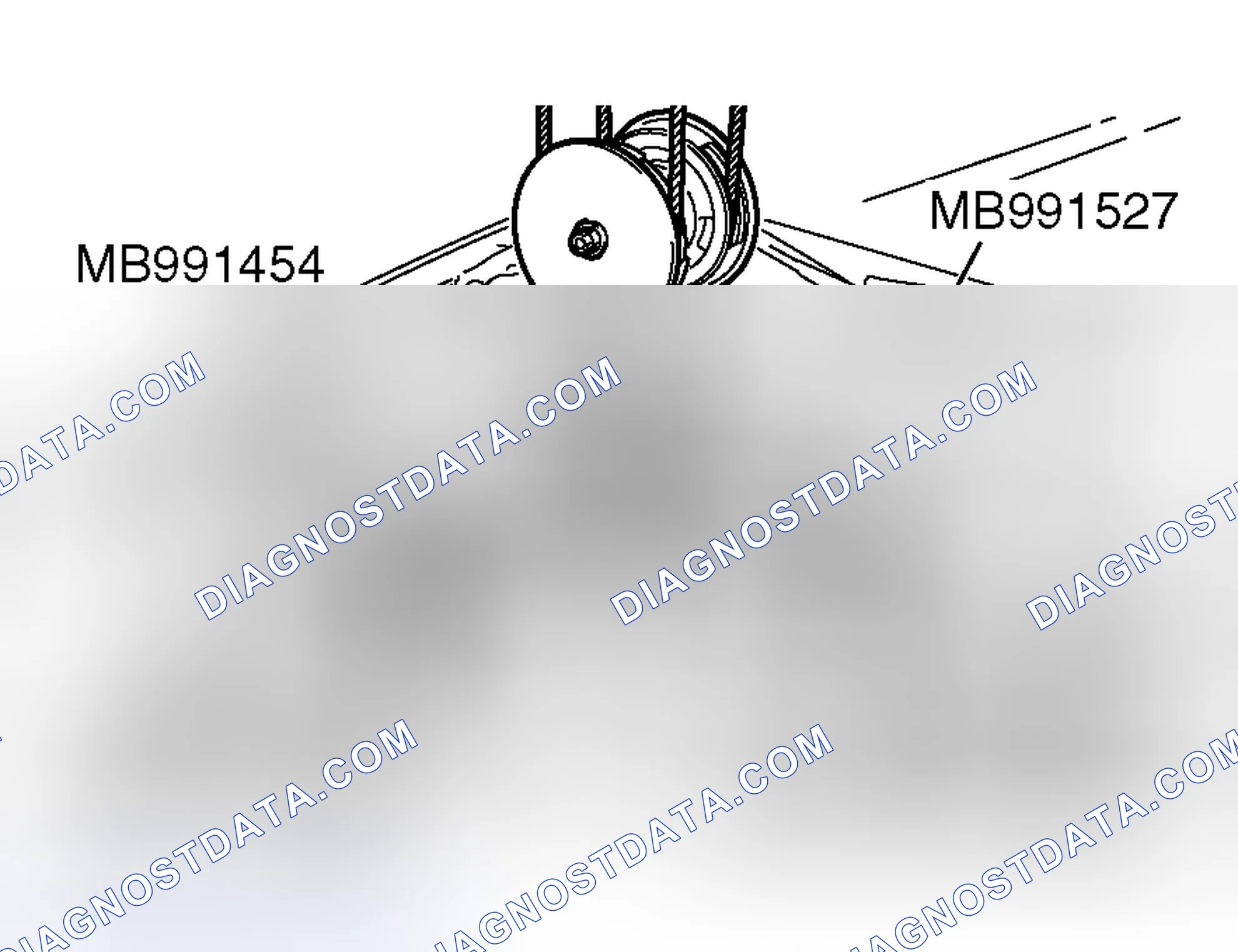 Scheme 19: << A >> ENGINE ASSEMBLY INSTALLATION