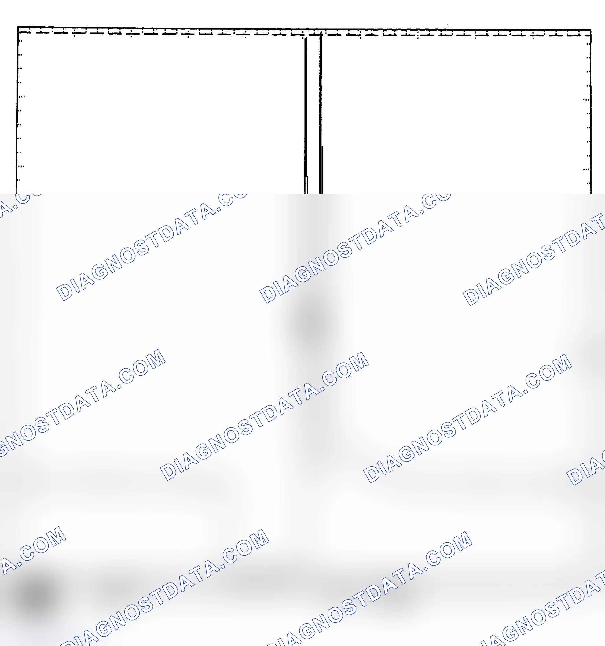 Scheme 30: Single Injector - Known Good - Voltage Pattern