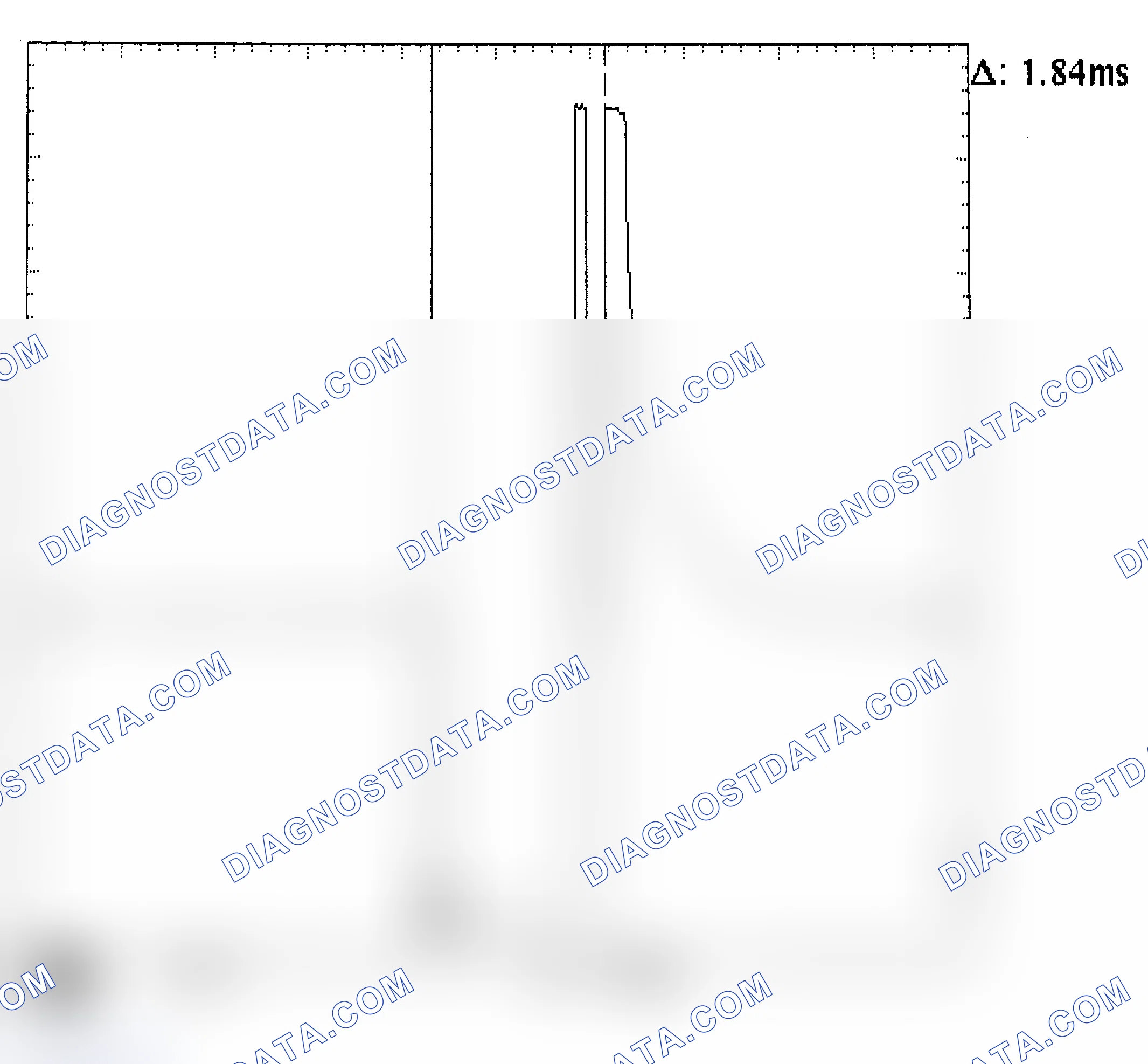 Scheme 29: Single Injector - Known Good - Voltage Pattern