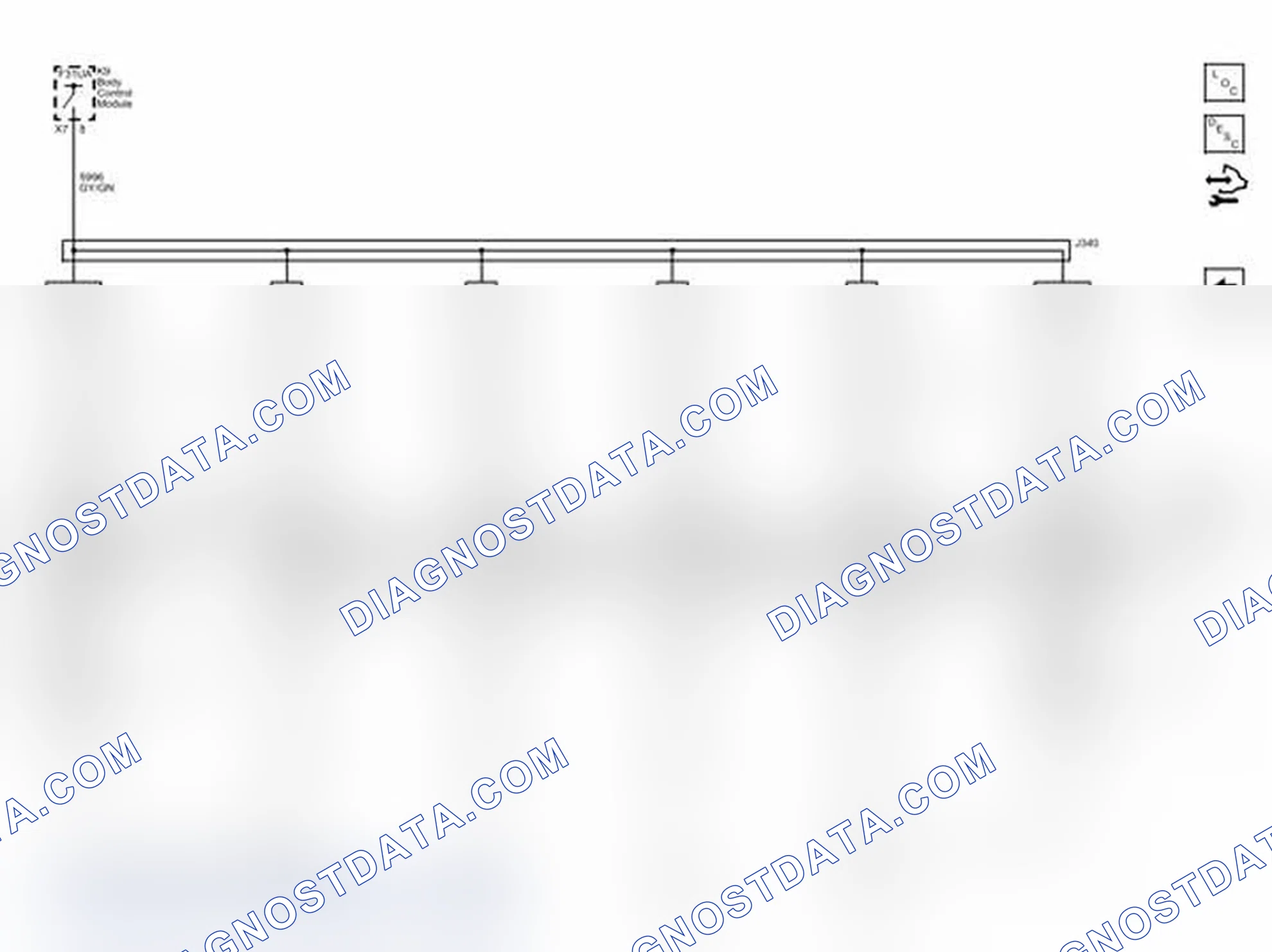 Scheme 46: Approach Lighting (DR2, DR4 or HD7)