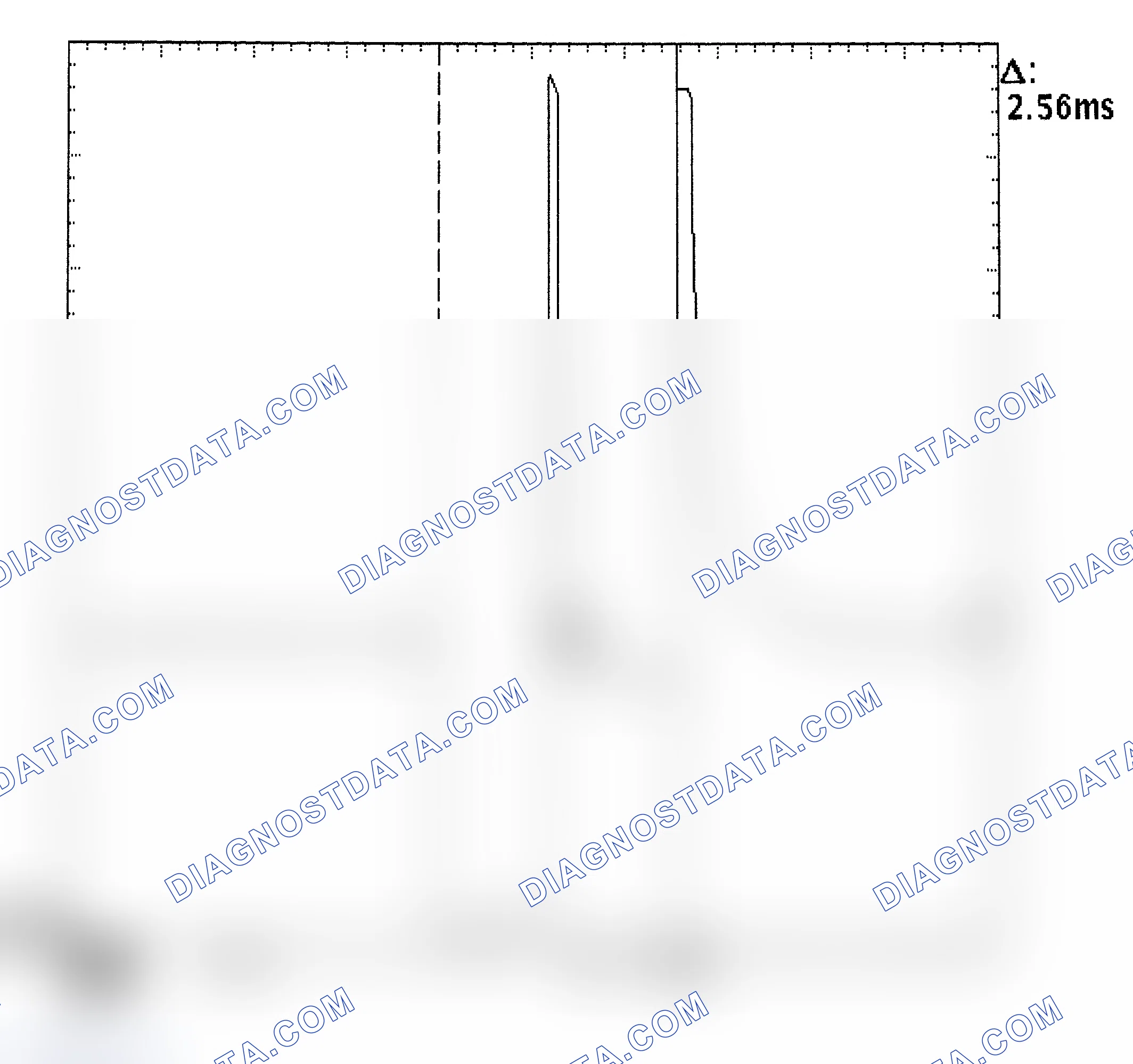Scheme 27: Injector Bank - Known Good - Voltage Pattern
