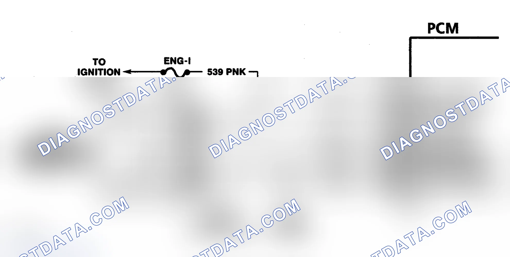 Scheme 315: Code 32 Schematic ("C" & "K" Series) EGR Circuit Error