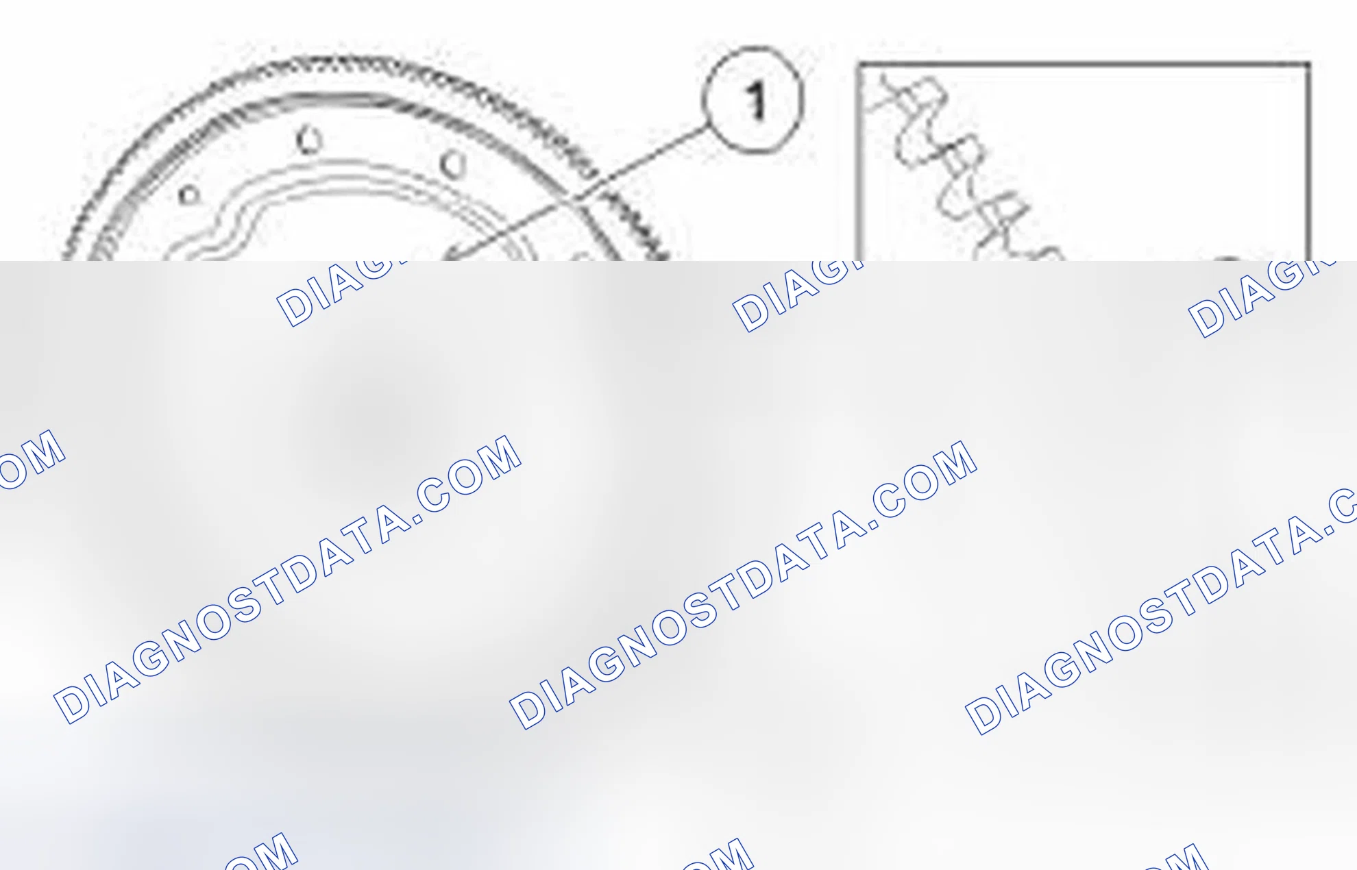 Scheme 2196: Flexplate Inspection