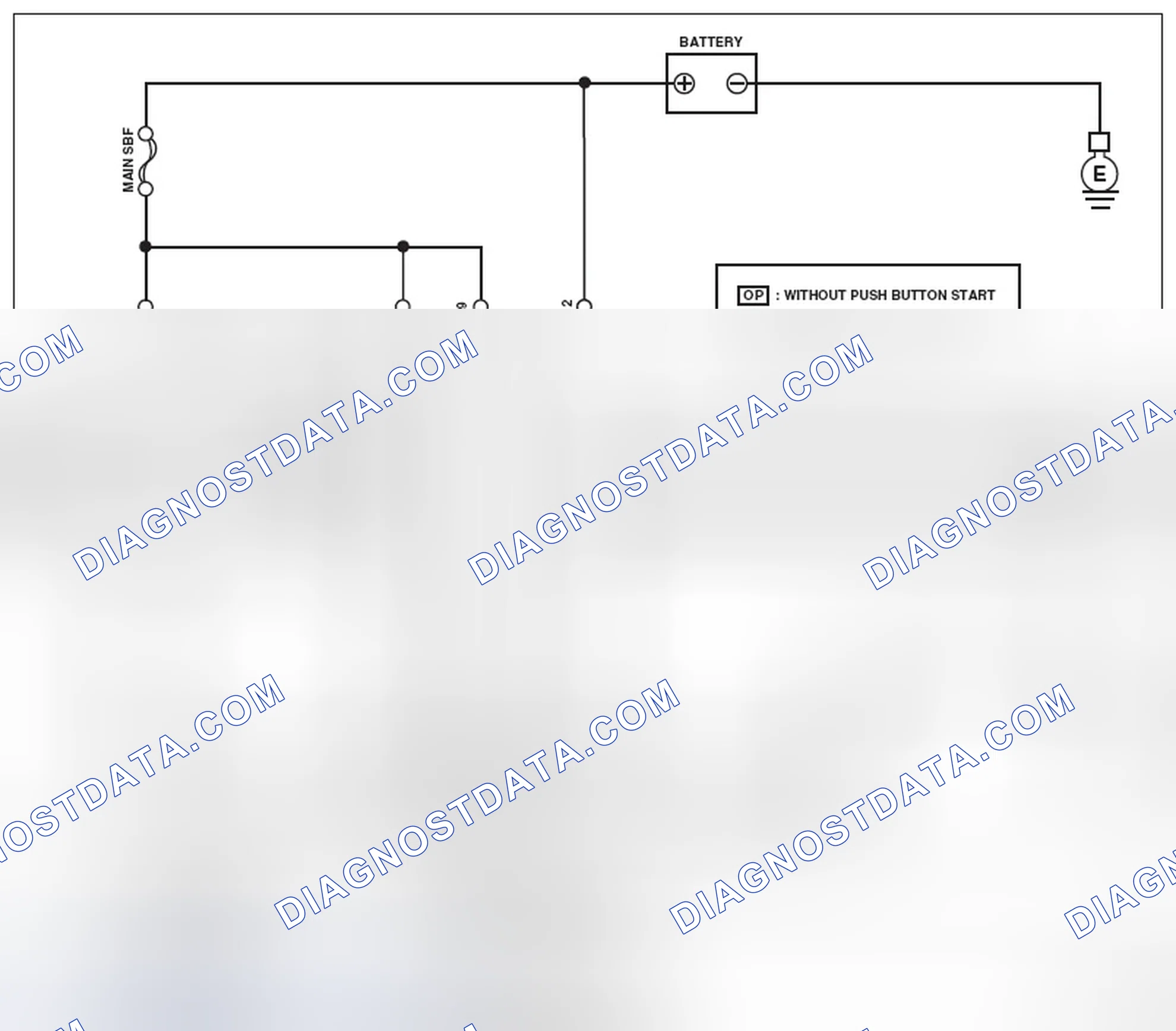 Scheme 60: WIRING DIAGRAM