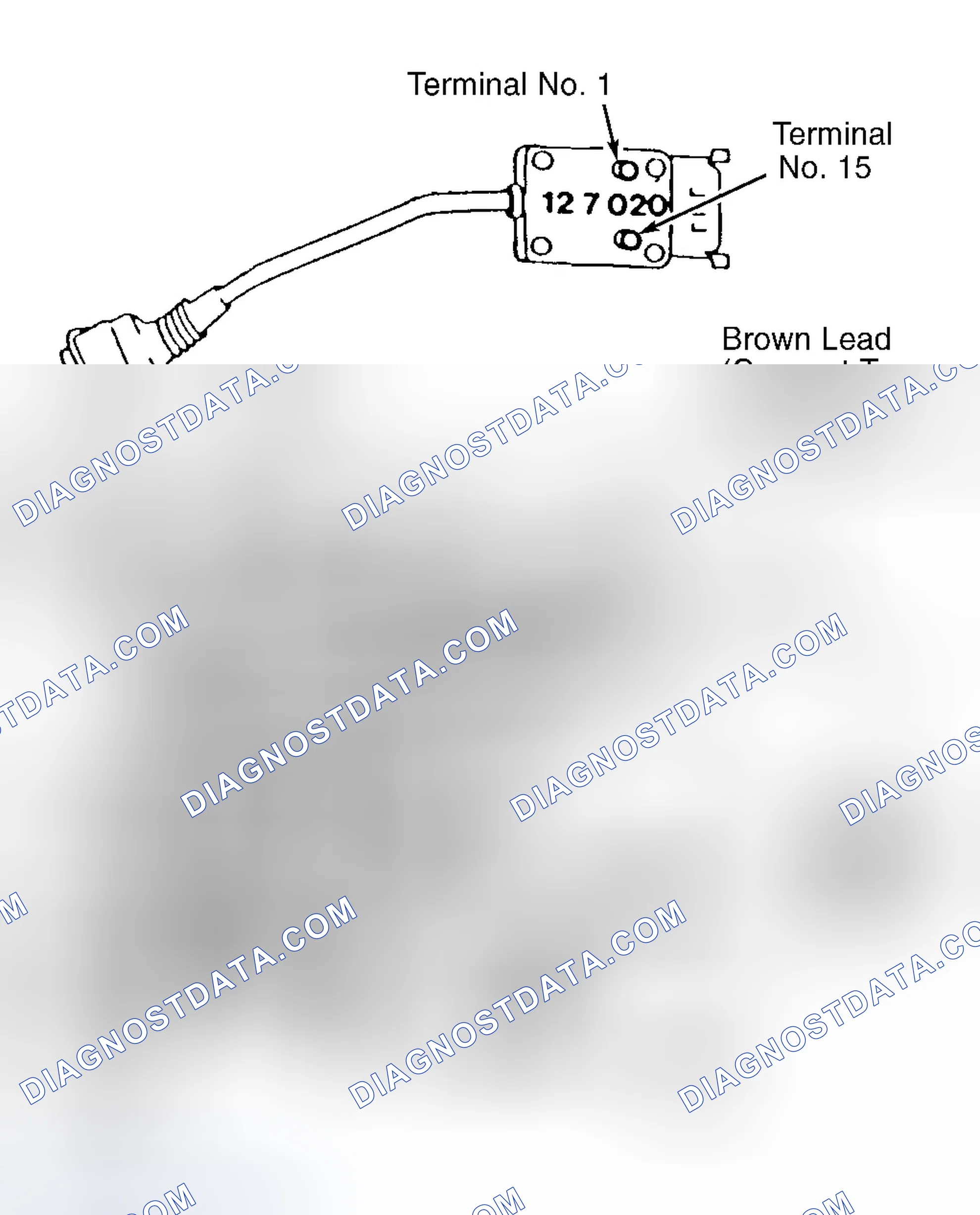 Scheme 7: Ignition Coil Primary Signal Check