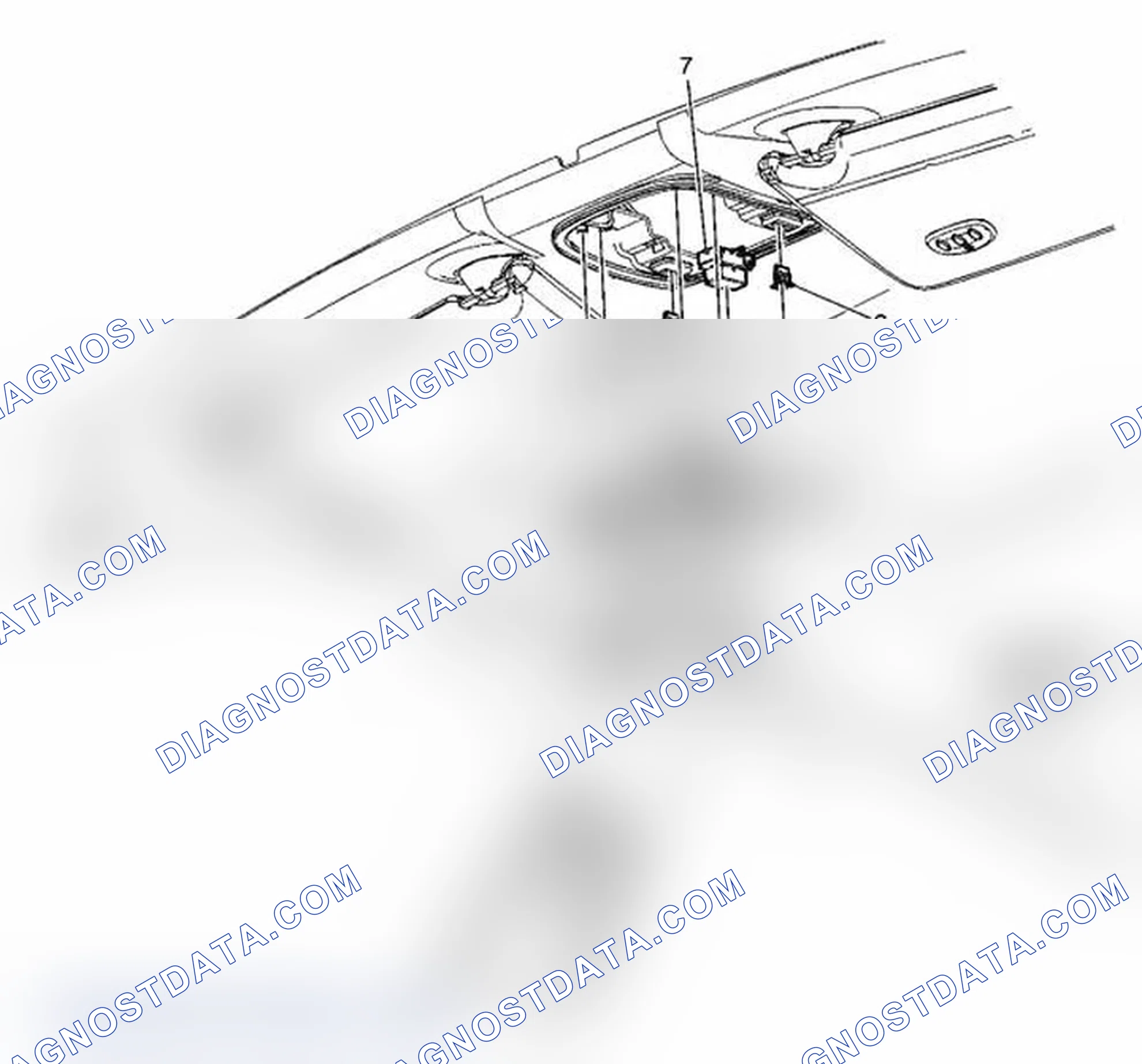 Scheme 3: Console Replacement - Overhead