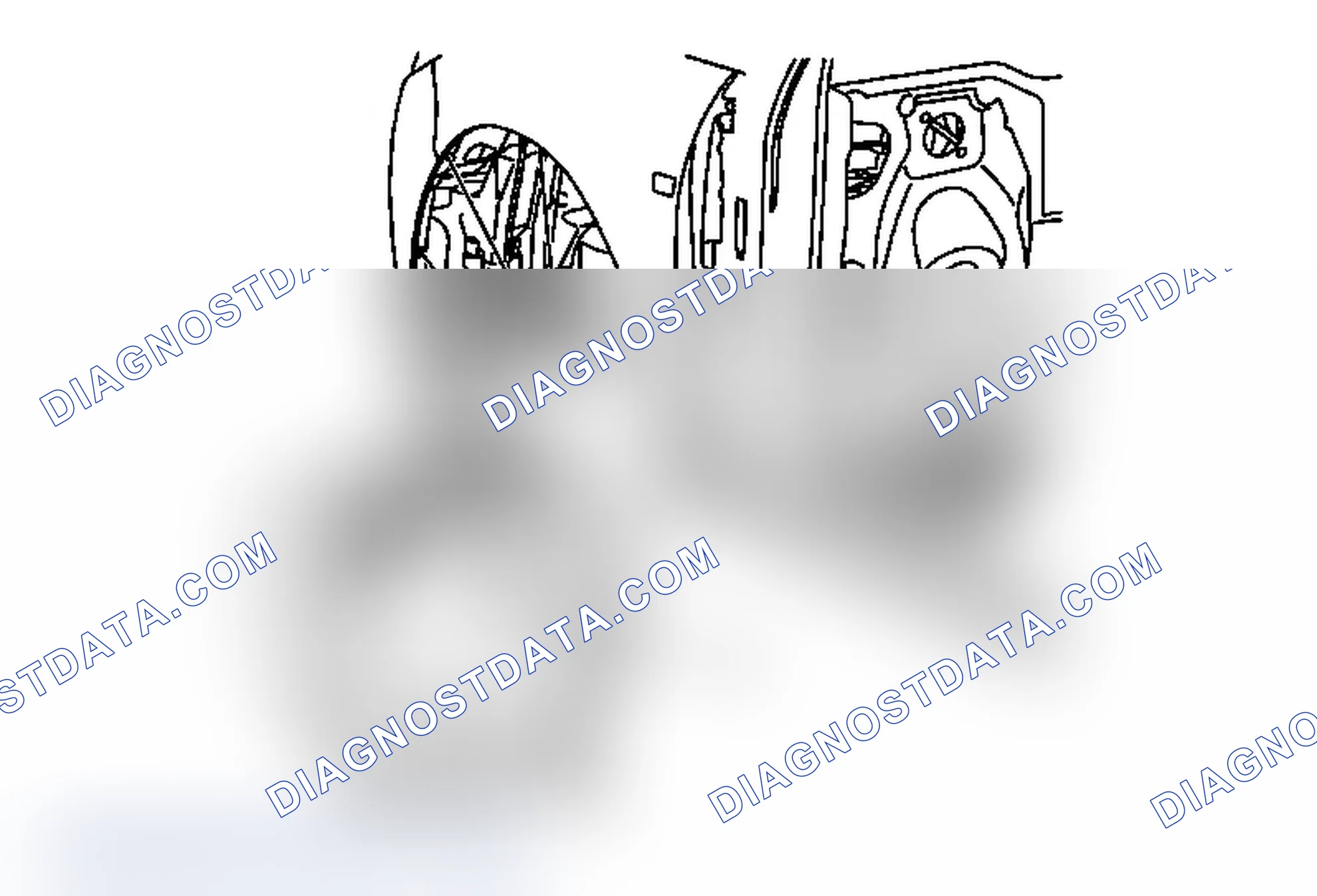Scheme 3: Front Wheelhouse Front Liner Replacement