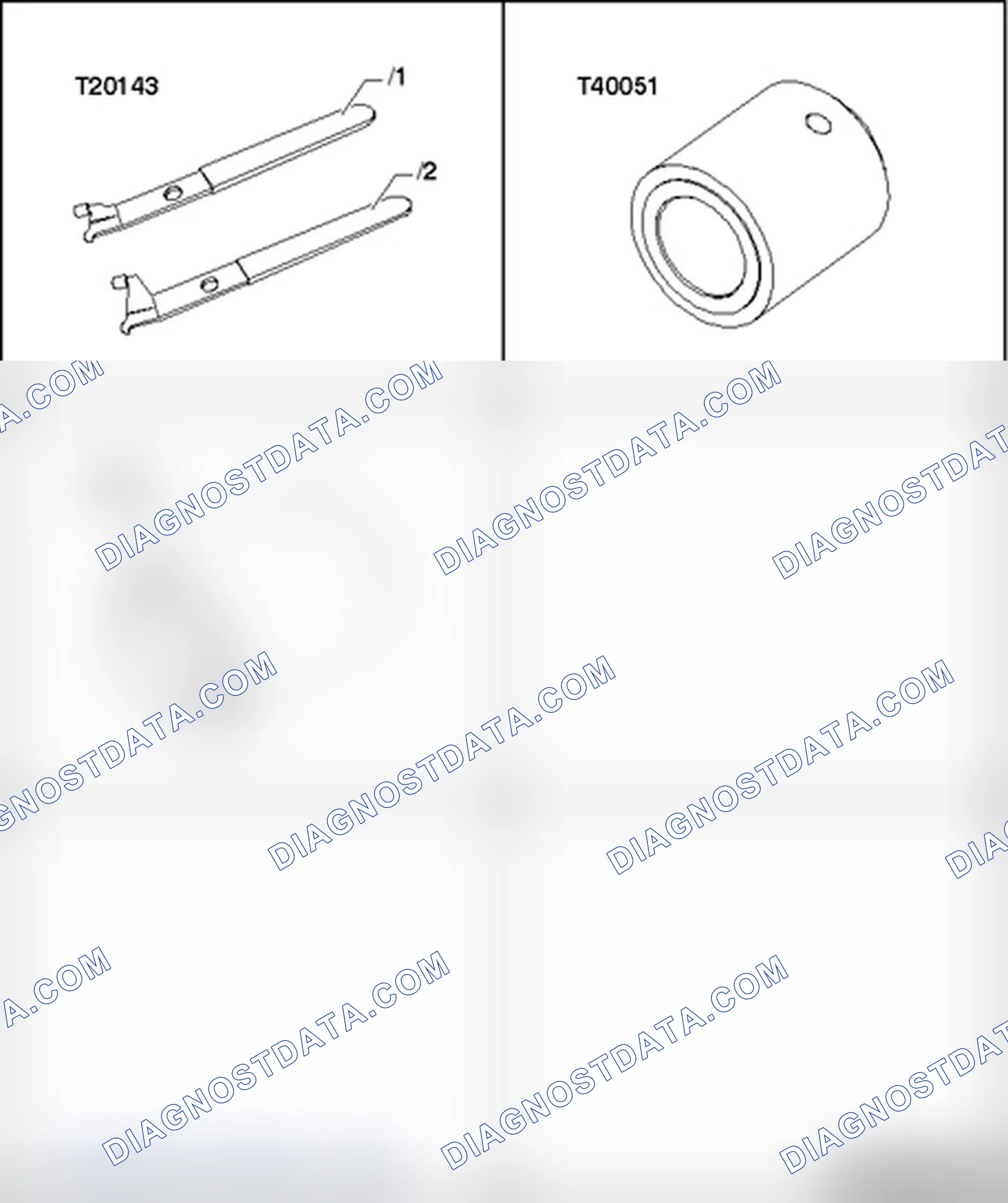 Scheme 344: Power take-off seals, replacing
