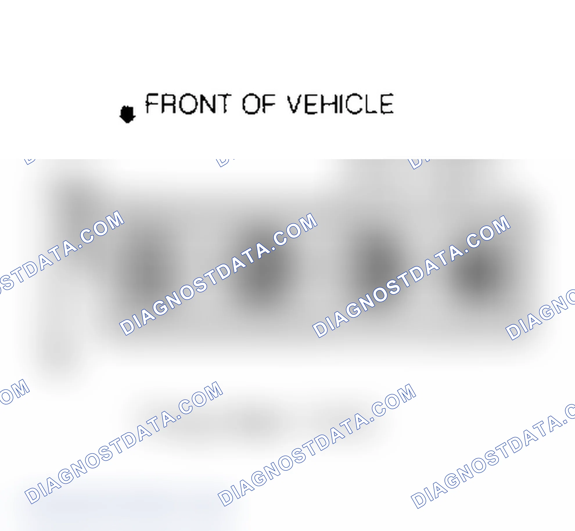 Scheme 2: Firing Order & Timing Marks (2.2L - VIN G)