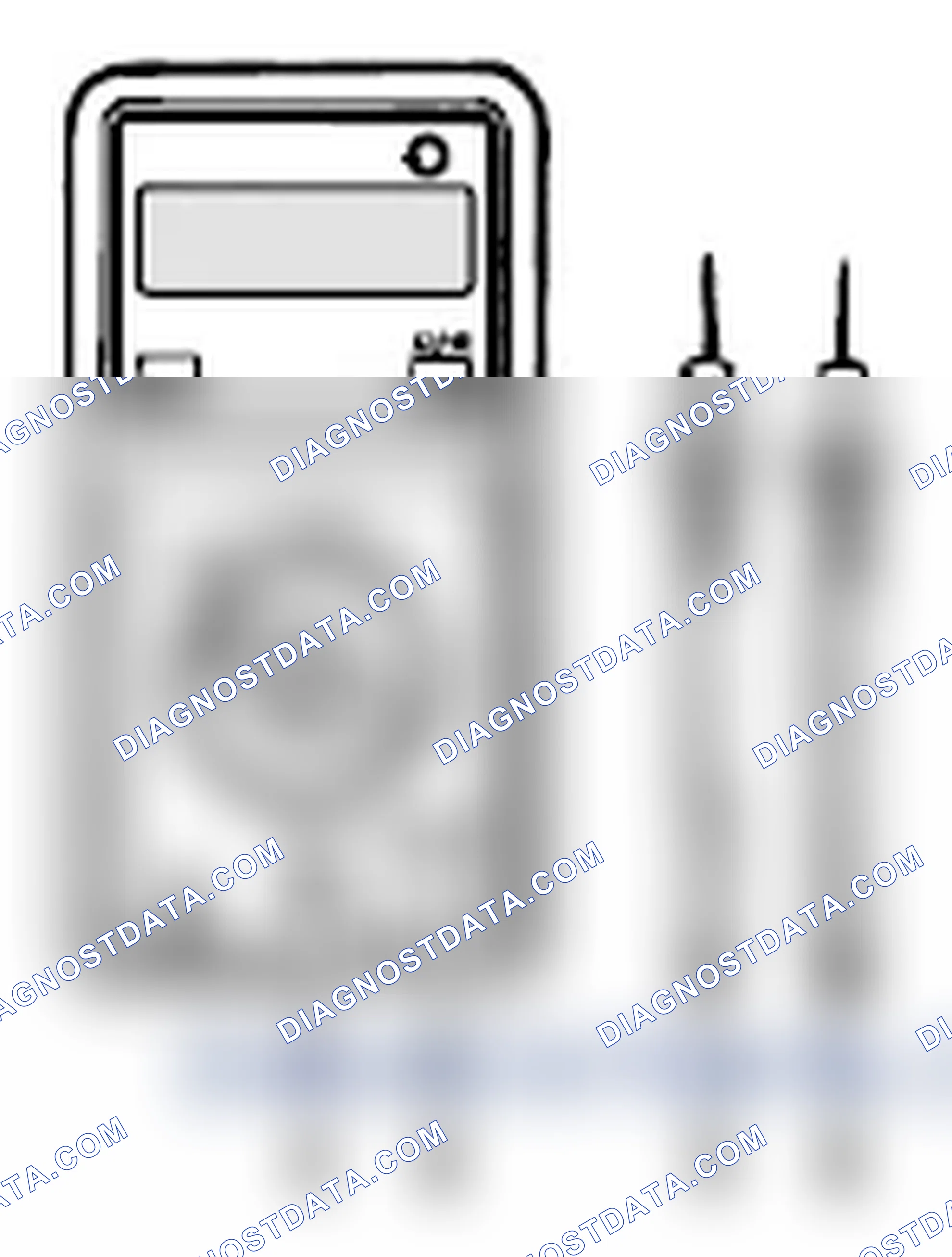 Scheme 3: Identifying Commercially Available Digital Multimeter