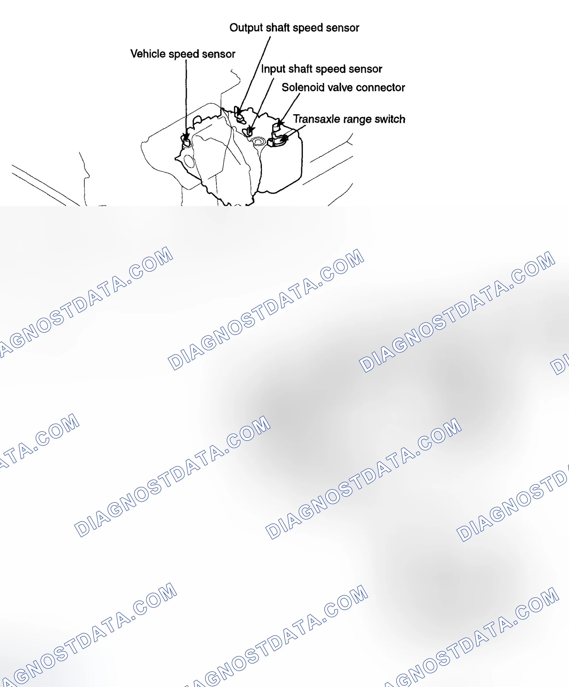 Scheme 293: ELECTRIC CONTROL LOCATION
