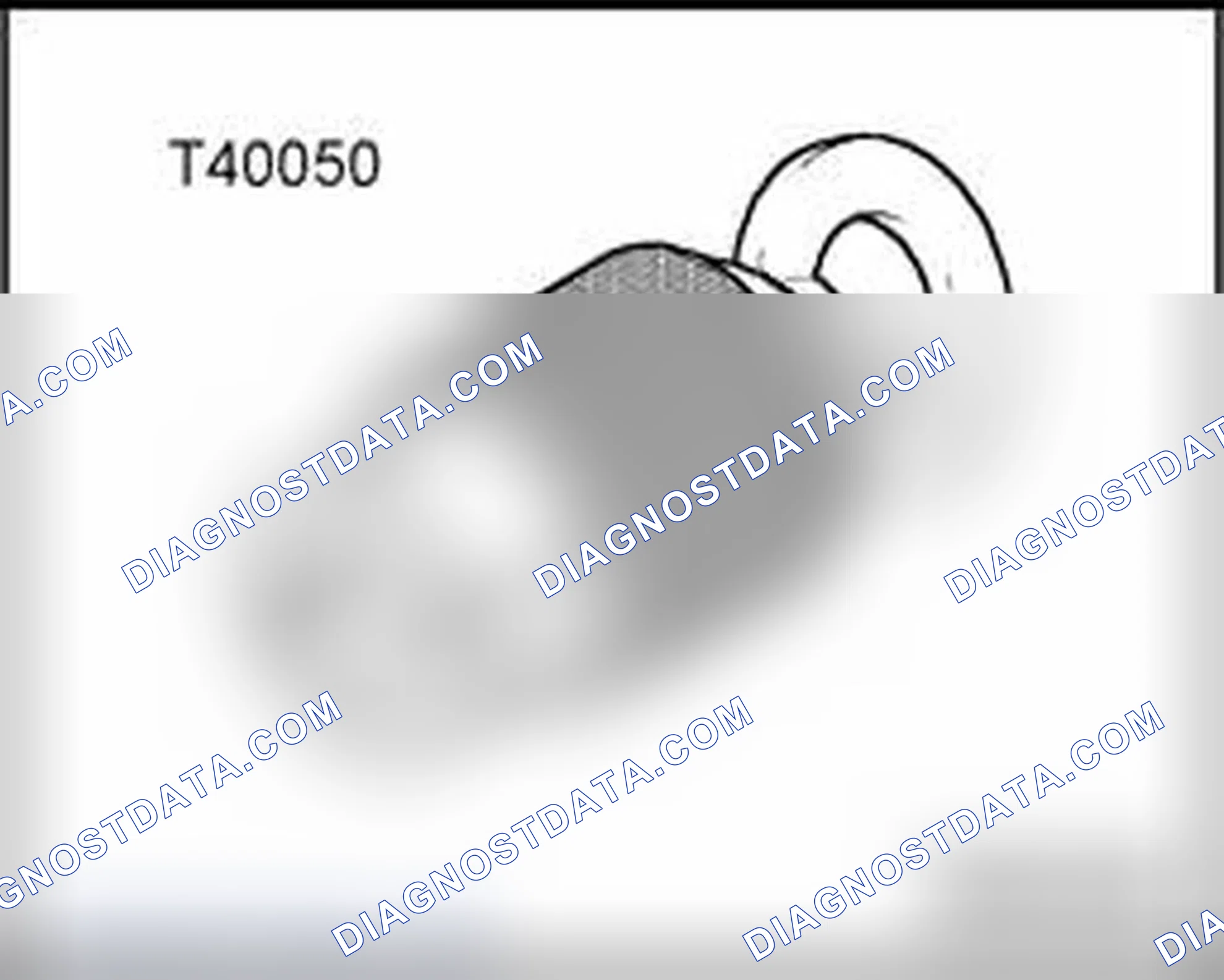 Scheme 1461: Input shaft, removing and installing