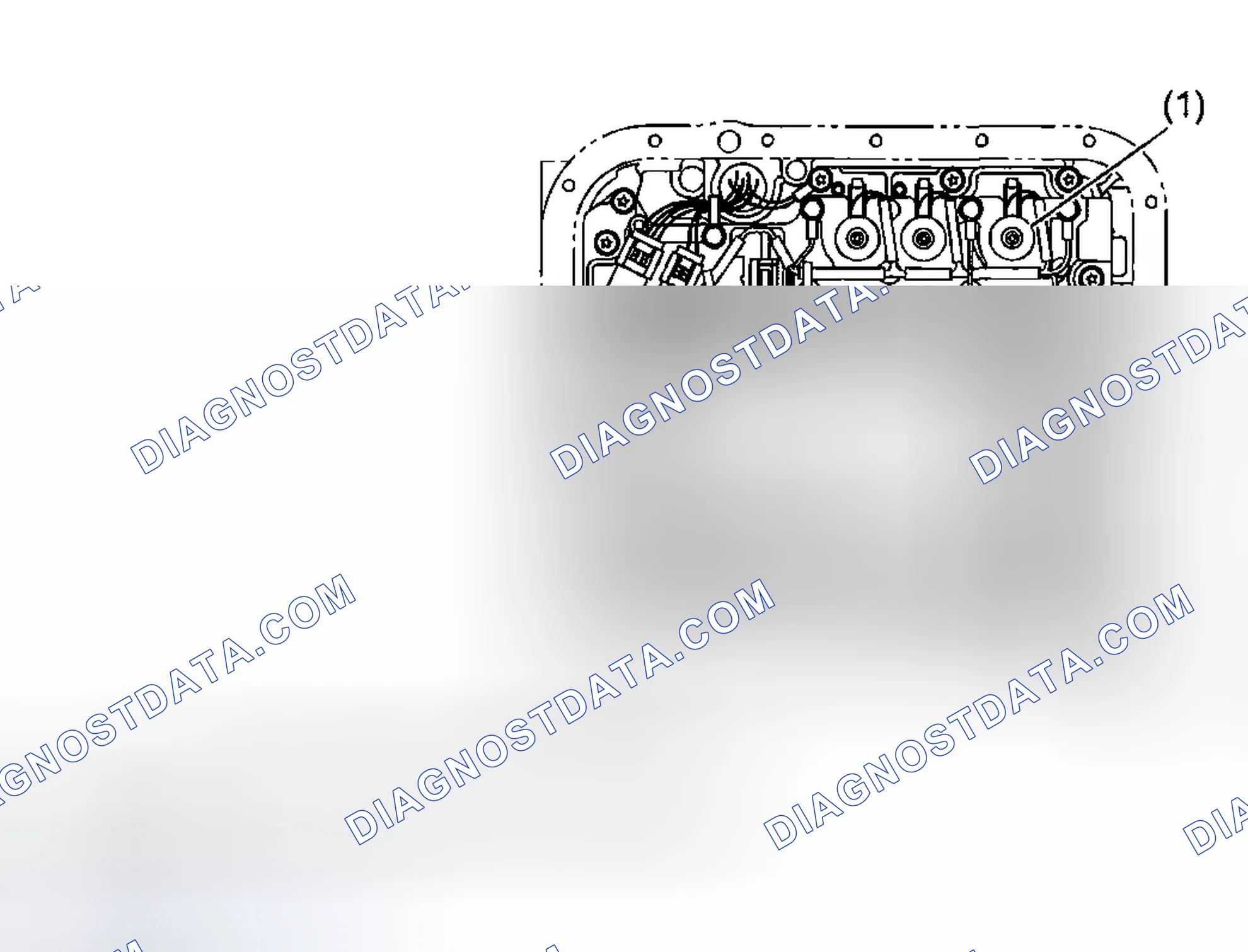 Scheme 43: LOW & REVERSE BRAKE DUTY SOLENOID