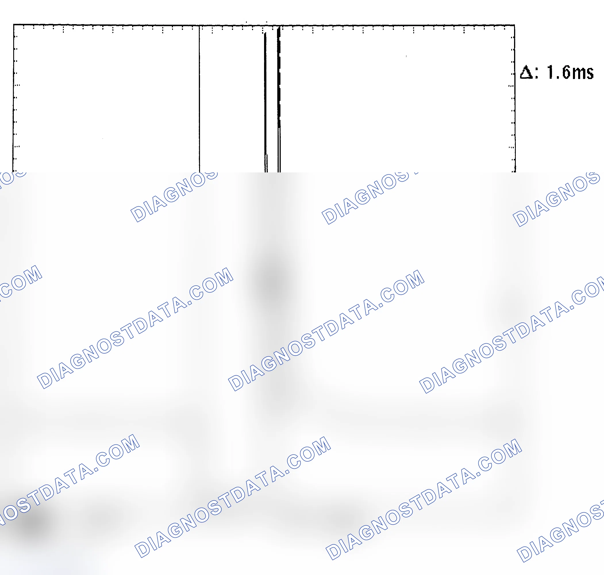 Scheme 31: Single Injector - Known Good - Voltage Pattern