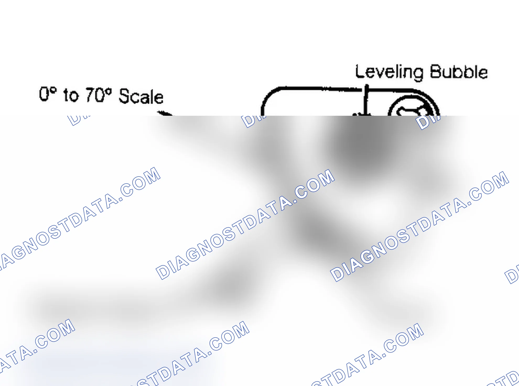 Scheme 3: Choke Valve Angle Gauge