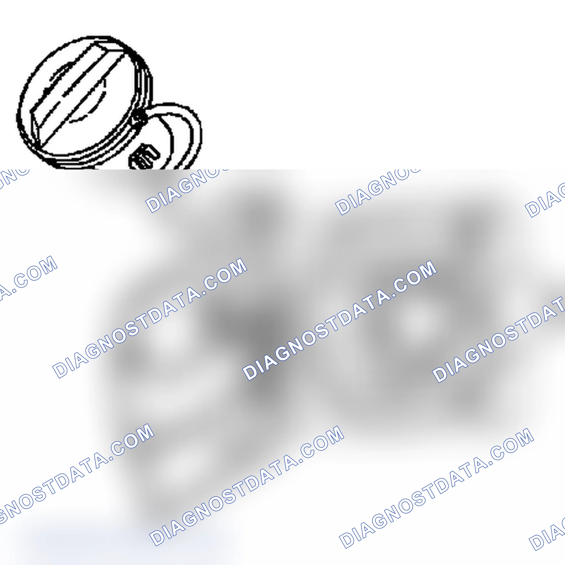Scheme 7: Fuel Filler Cap
